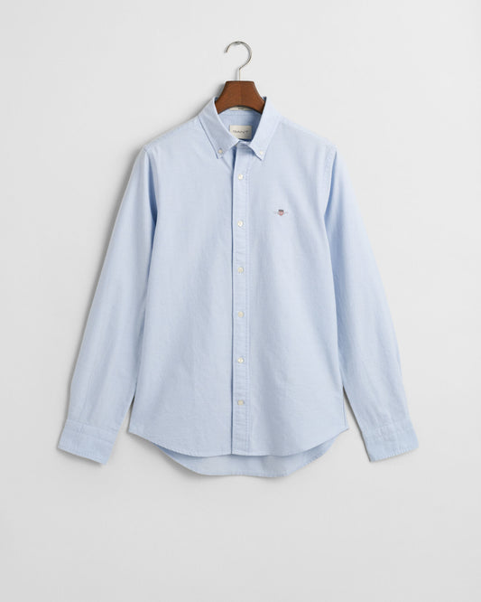 Slim Fit Classic Oxford Shirt
