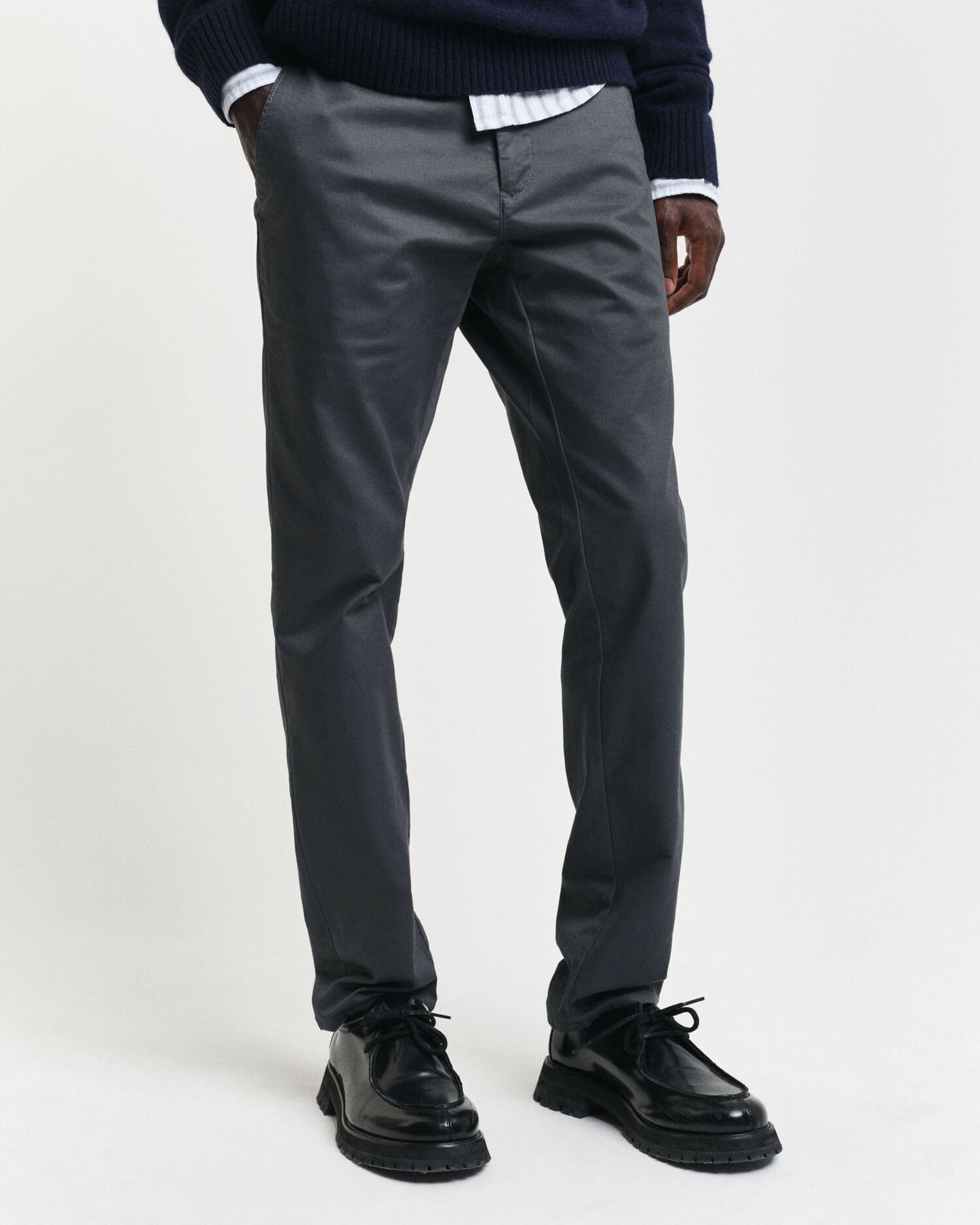 Slim Fit Chinos