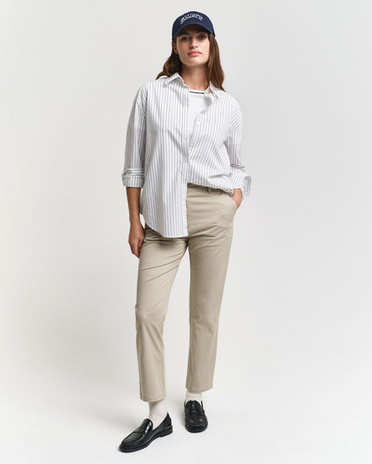 Slim Fit Chinos