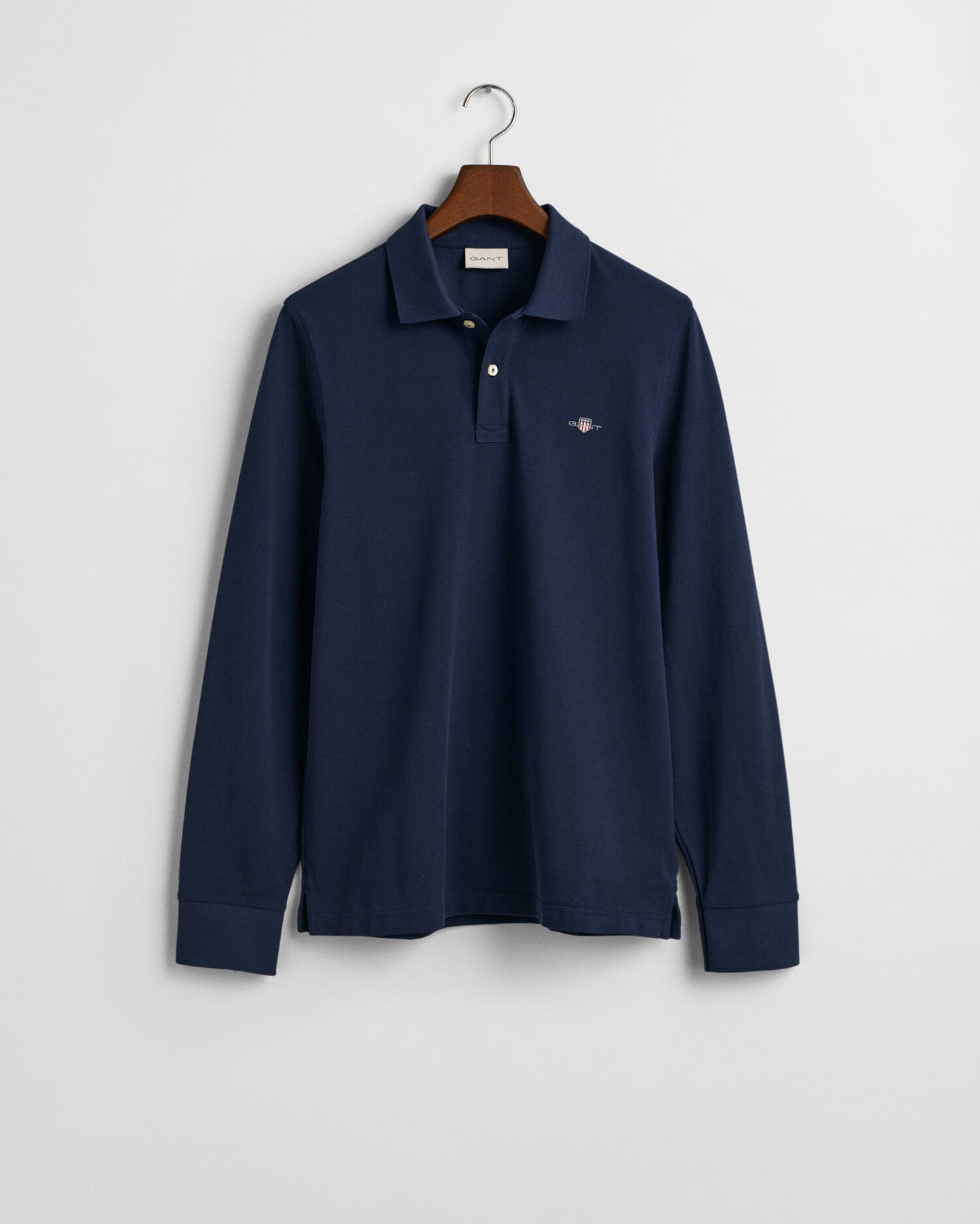 Polo Shield Piqué