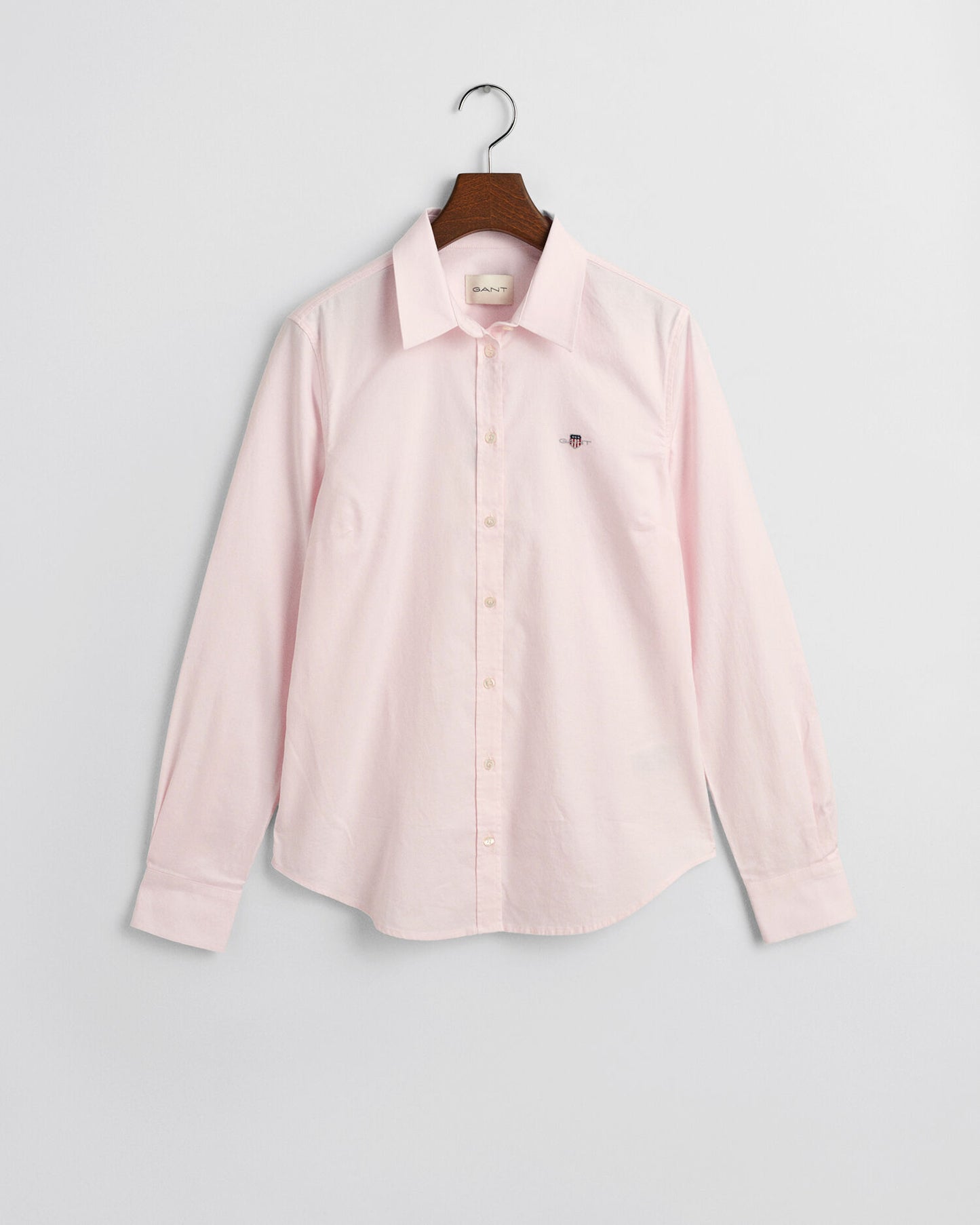 Slim-Fit-Stretch-Oxfordhemd