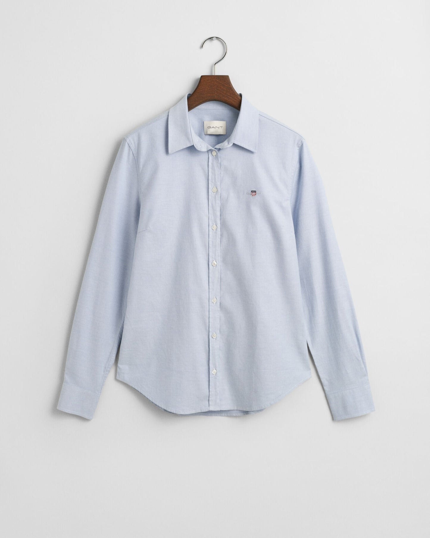 Slim Fit Stretch Oxford Hemd