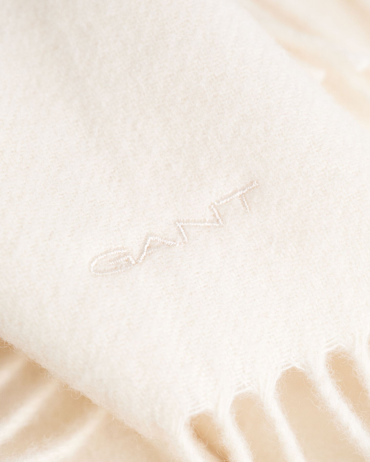 Woven Wool Scarf