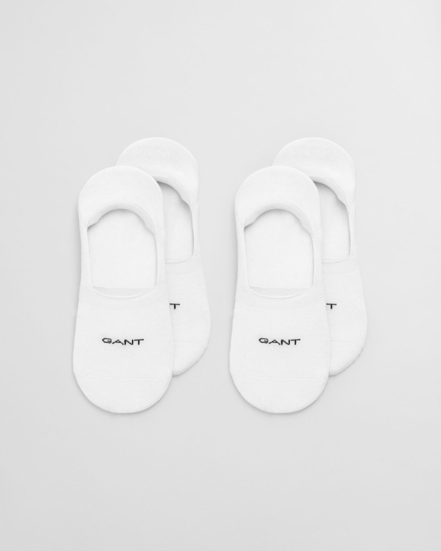 2er-Pack unsichtbare Socken
