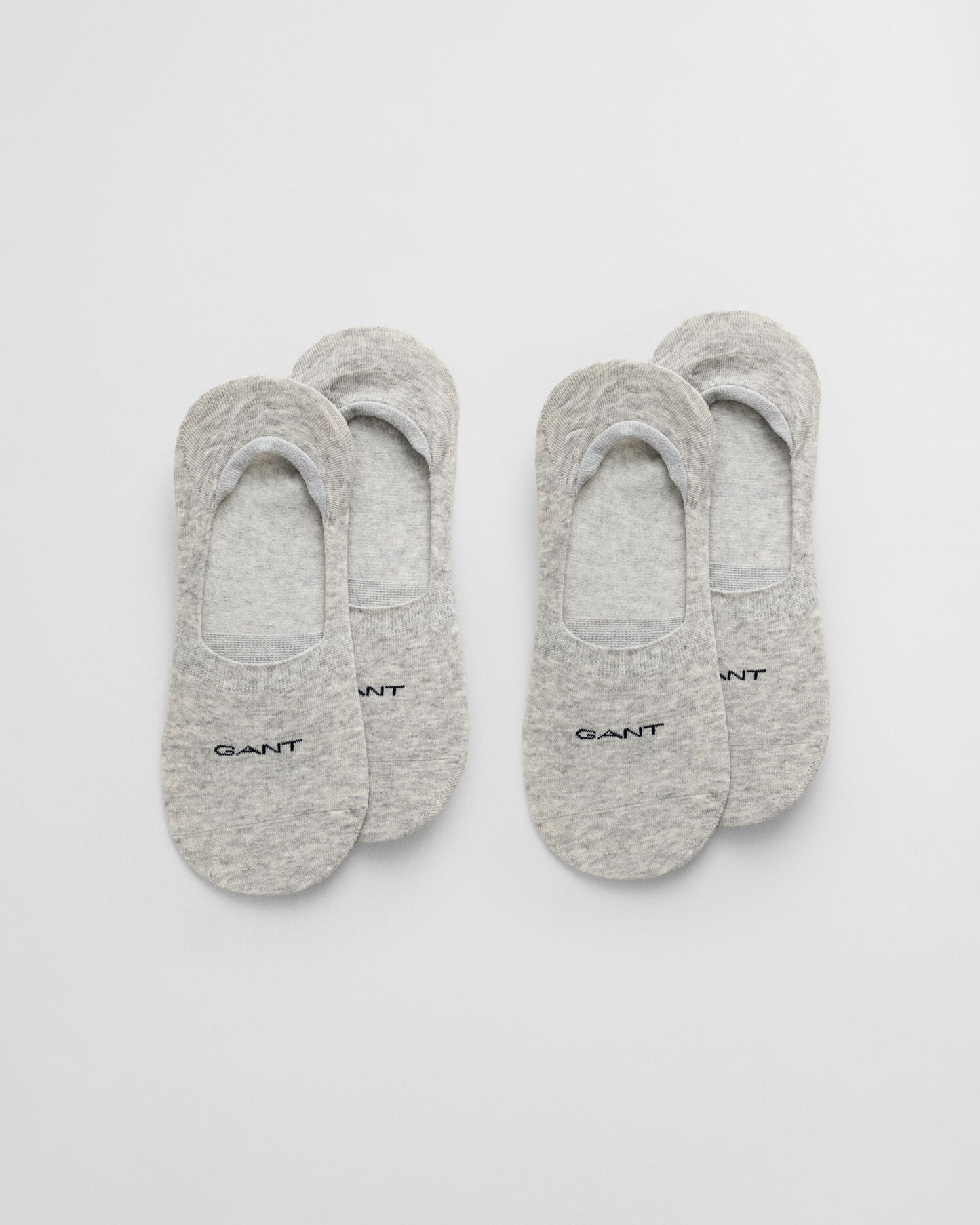 2er-Pack unsichtbare Socken