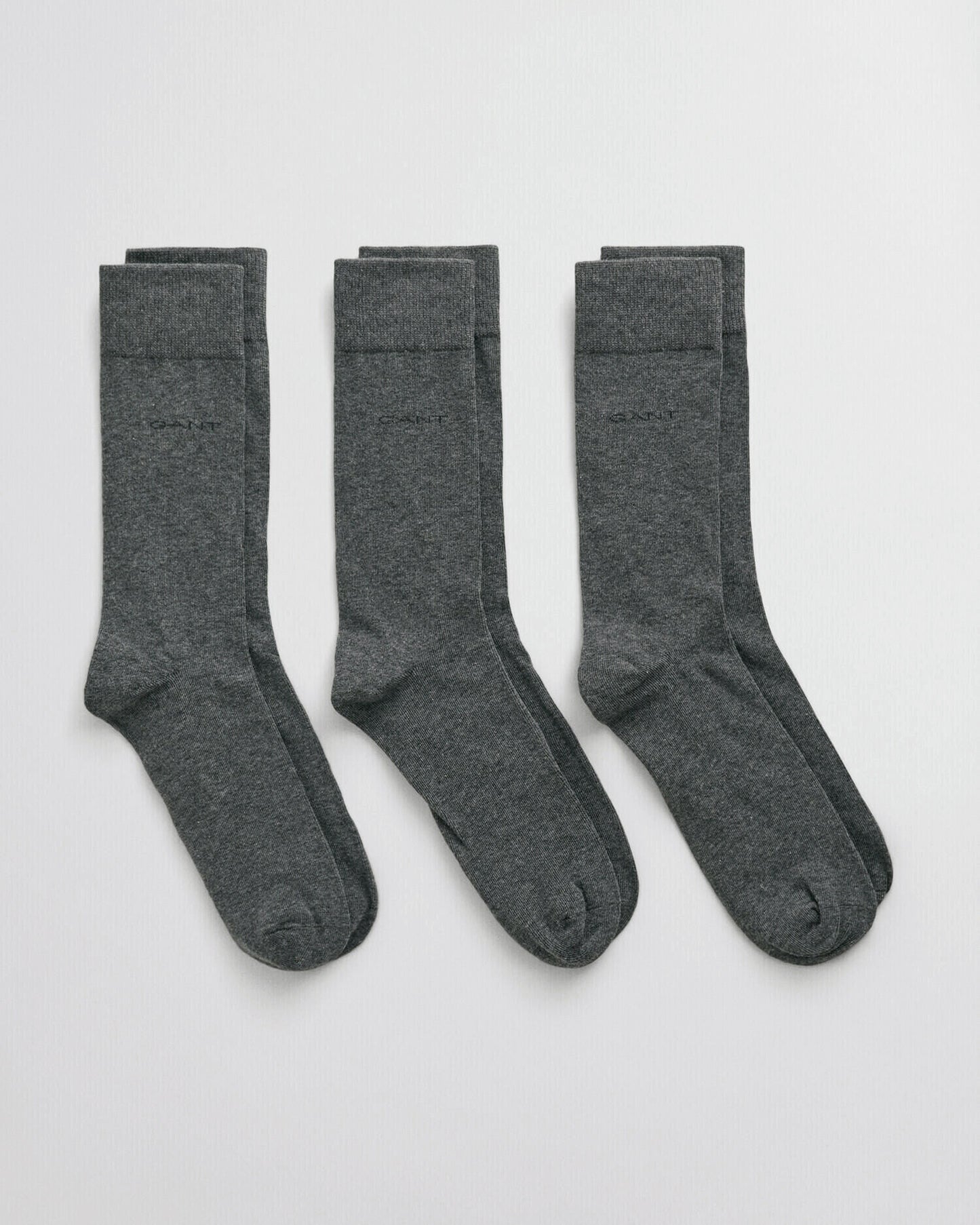 3er-Pack Socken aus weicher Baumwolle