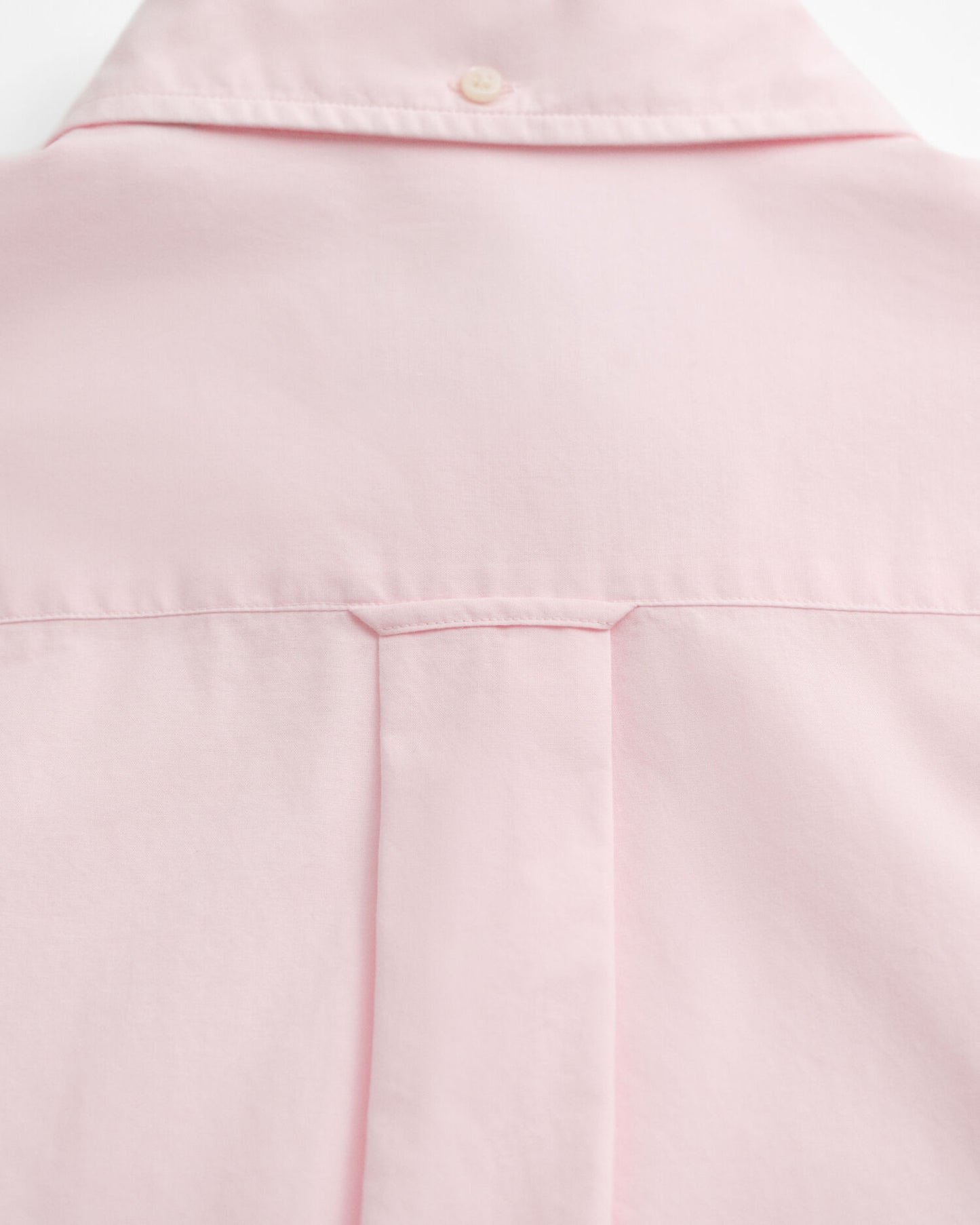 Regular Fit Classic Poplin Shirt