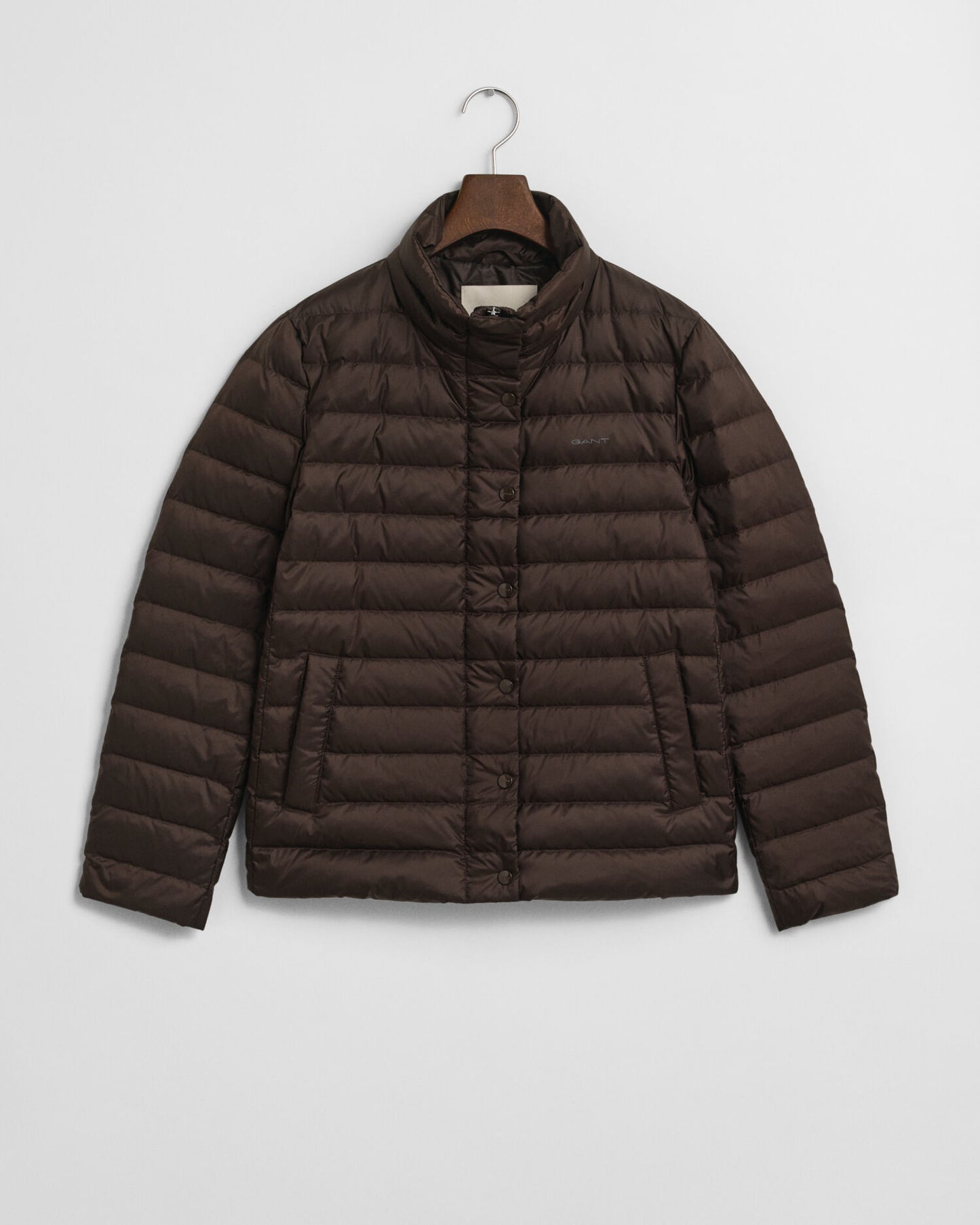 Leichte Daunenjacke