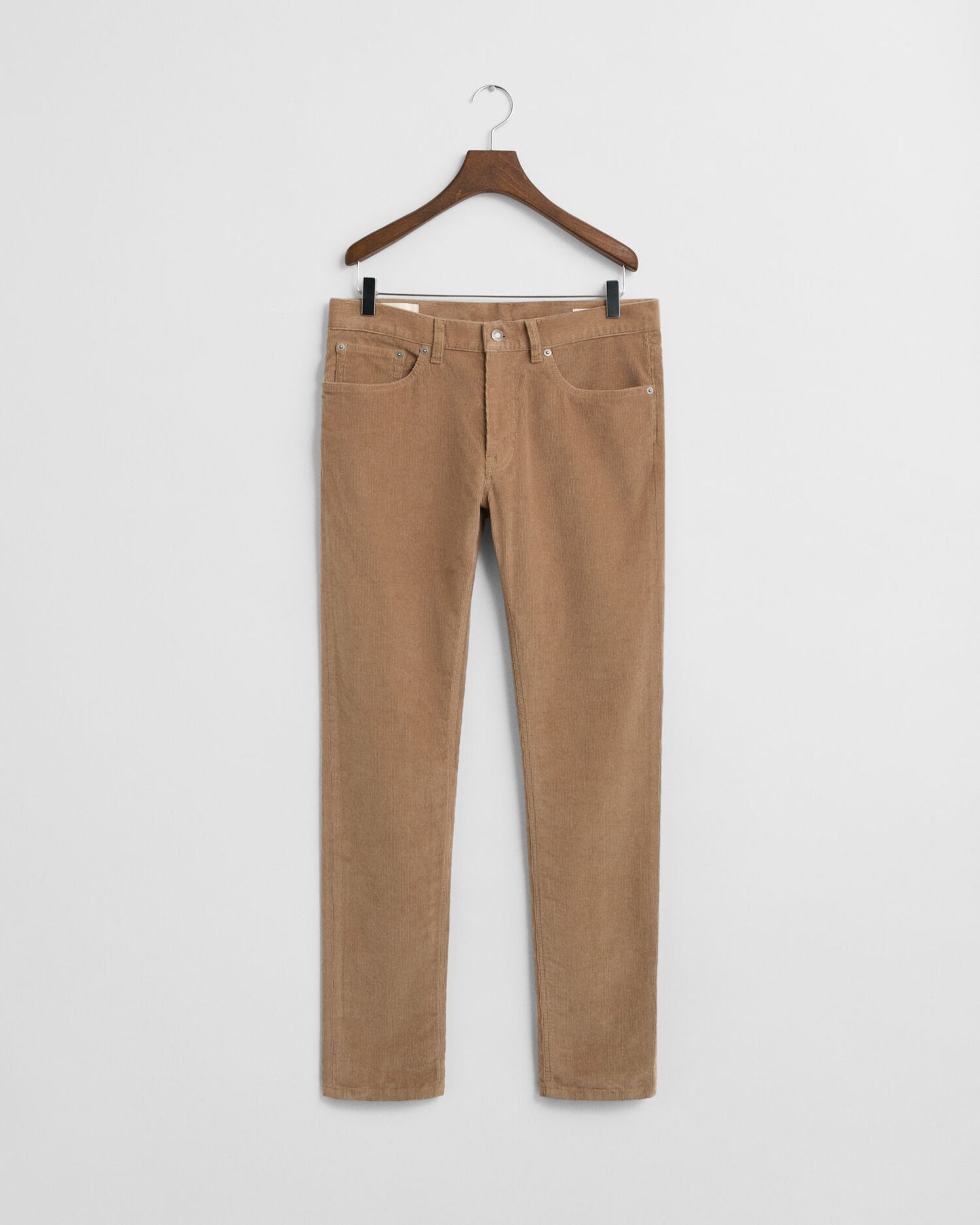 Schmale Jeans aus Cord
