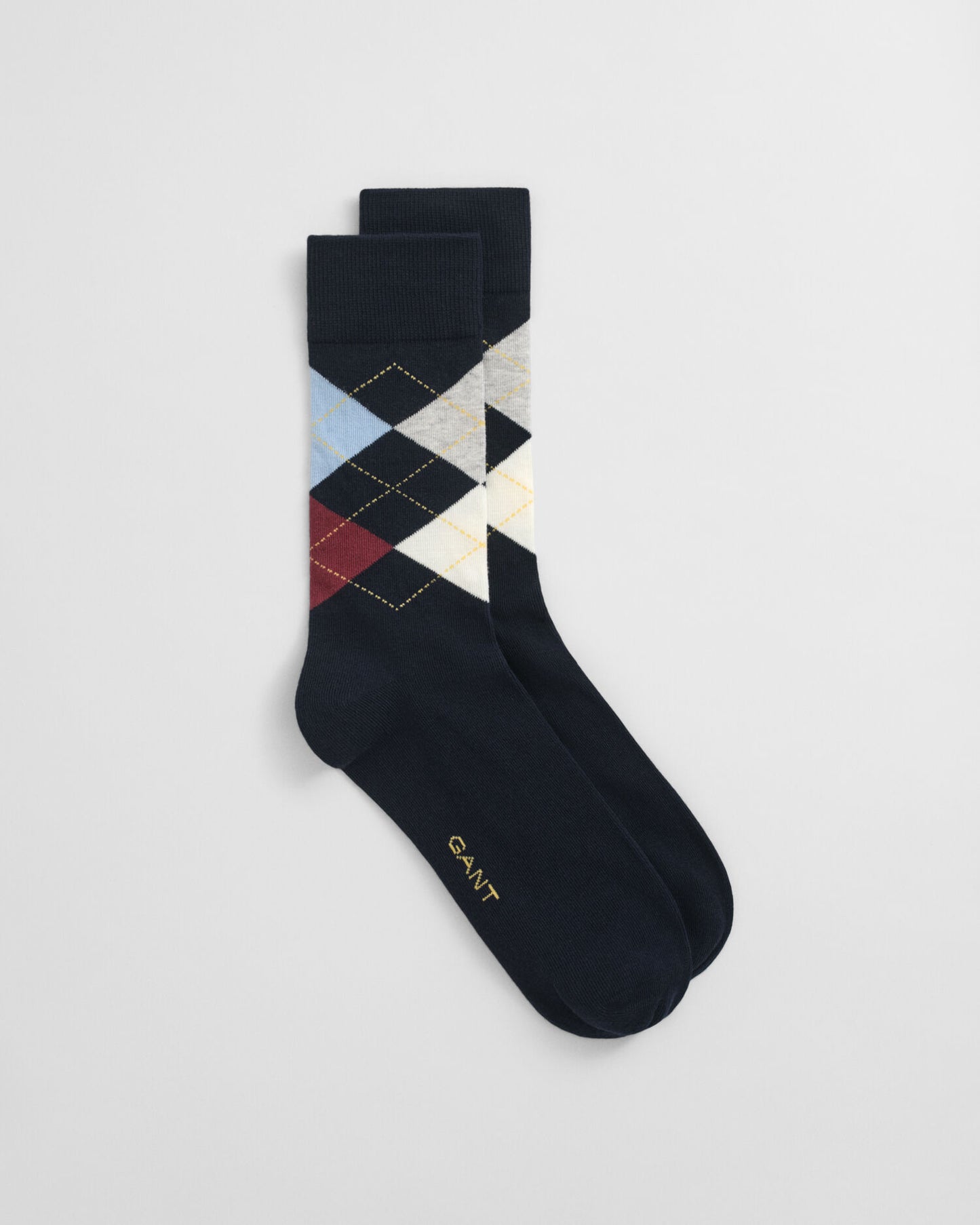 Argyle-Socken