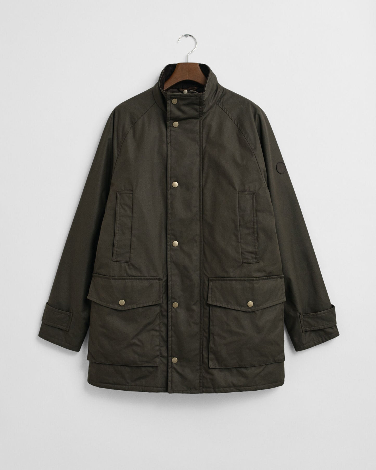 Double-Decker-Jacke
