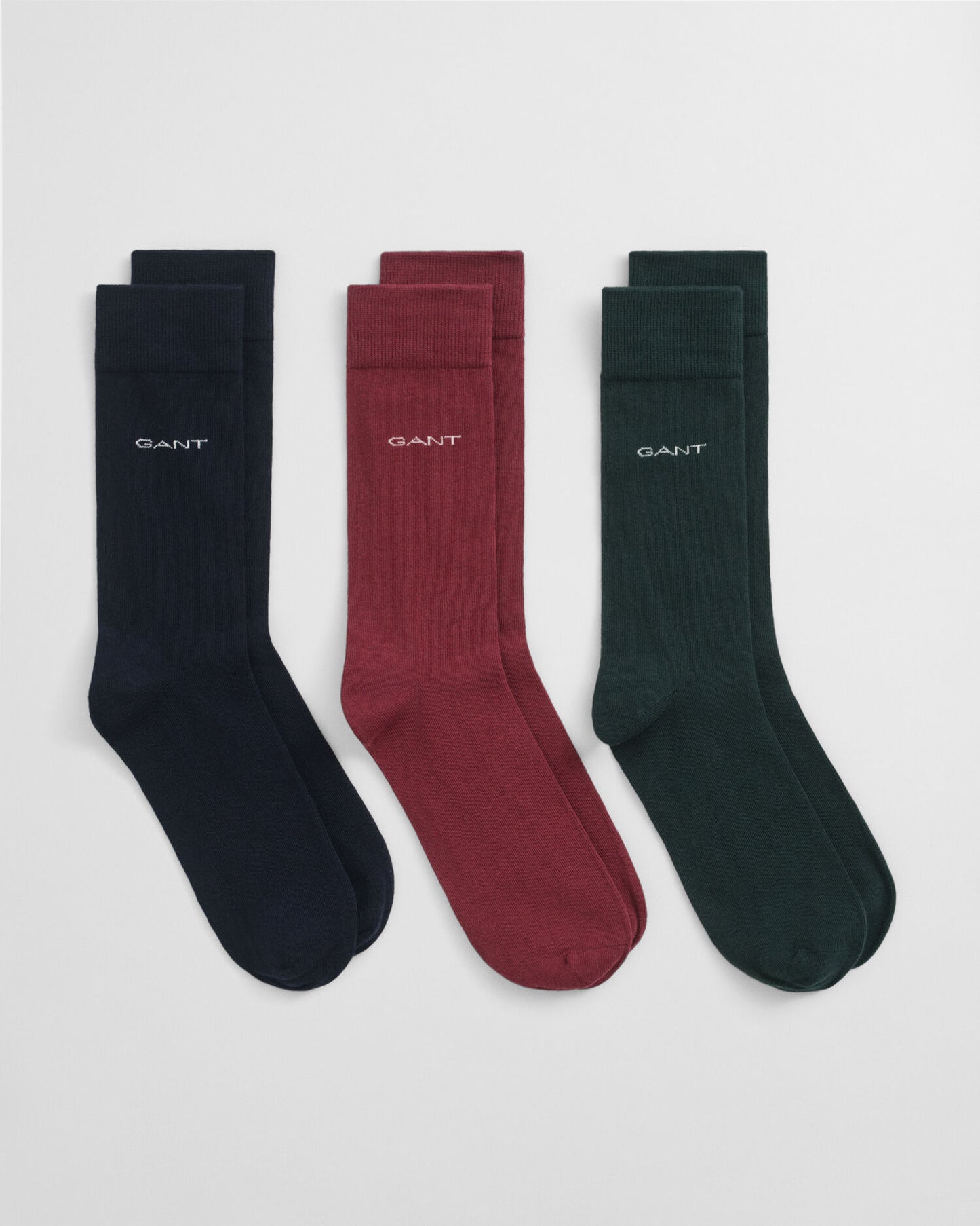 Lot de 3 paires de chaussettes en coton doux