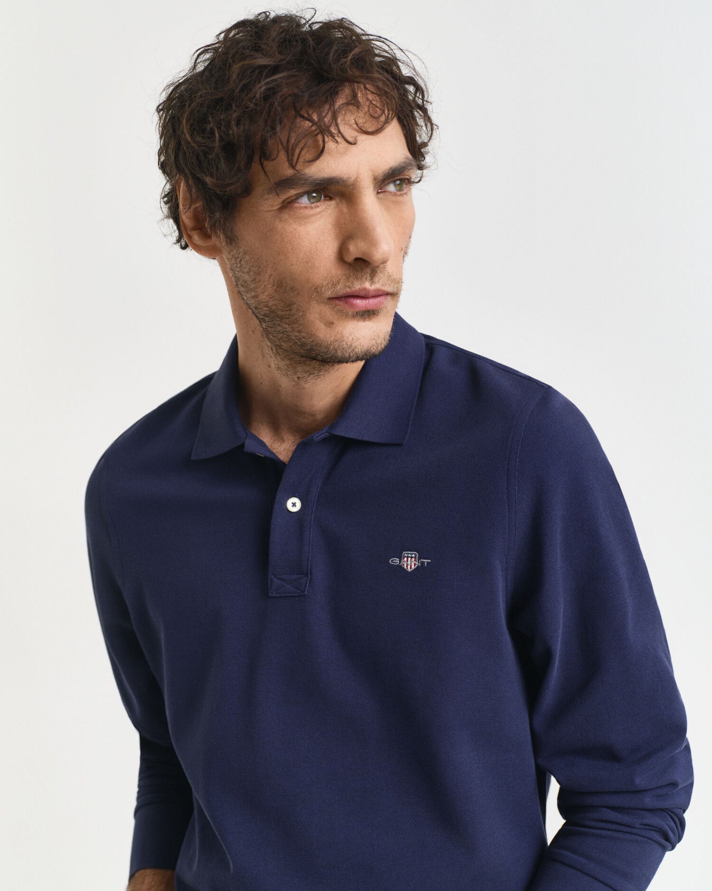 Polo Shield Piqué