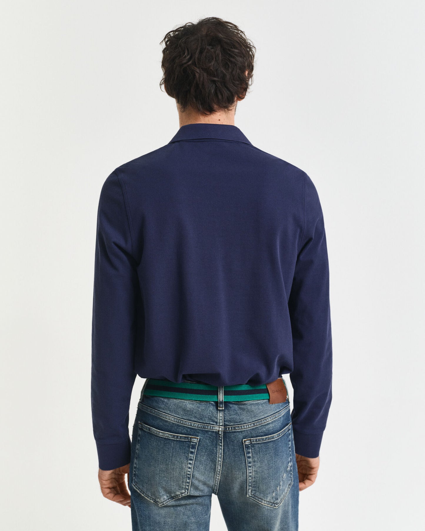 Polo Shield Piqué