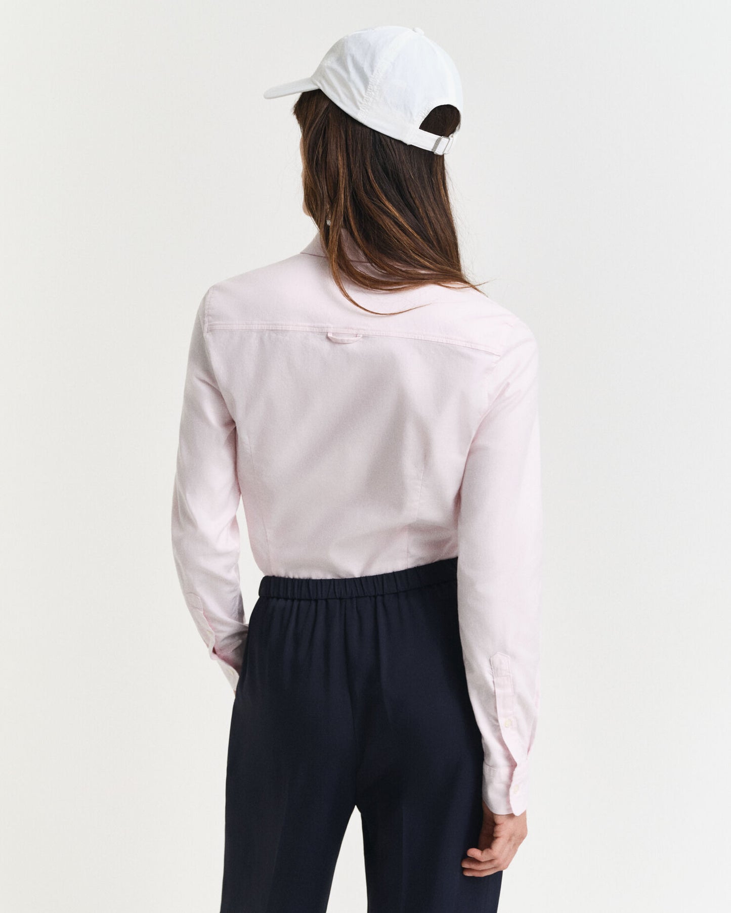 Slim-Fit-Stretch-Oxfordhemd
