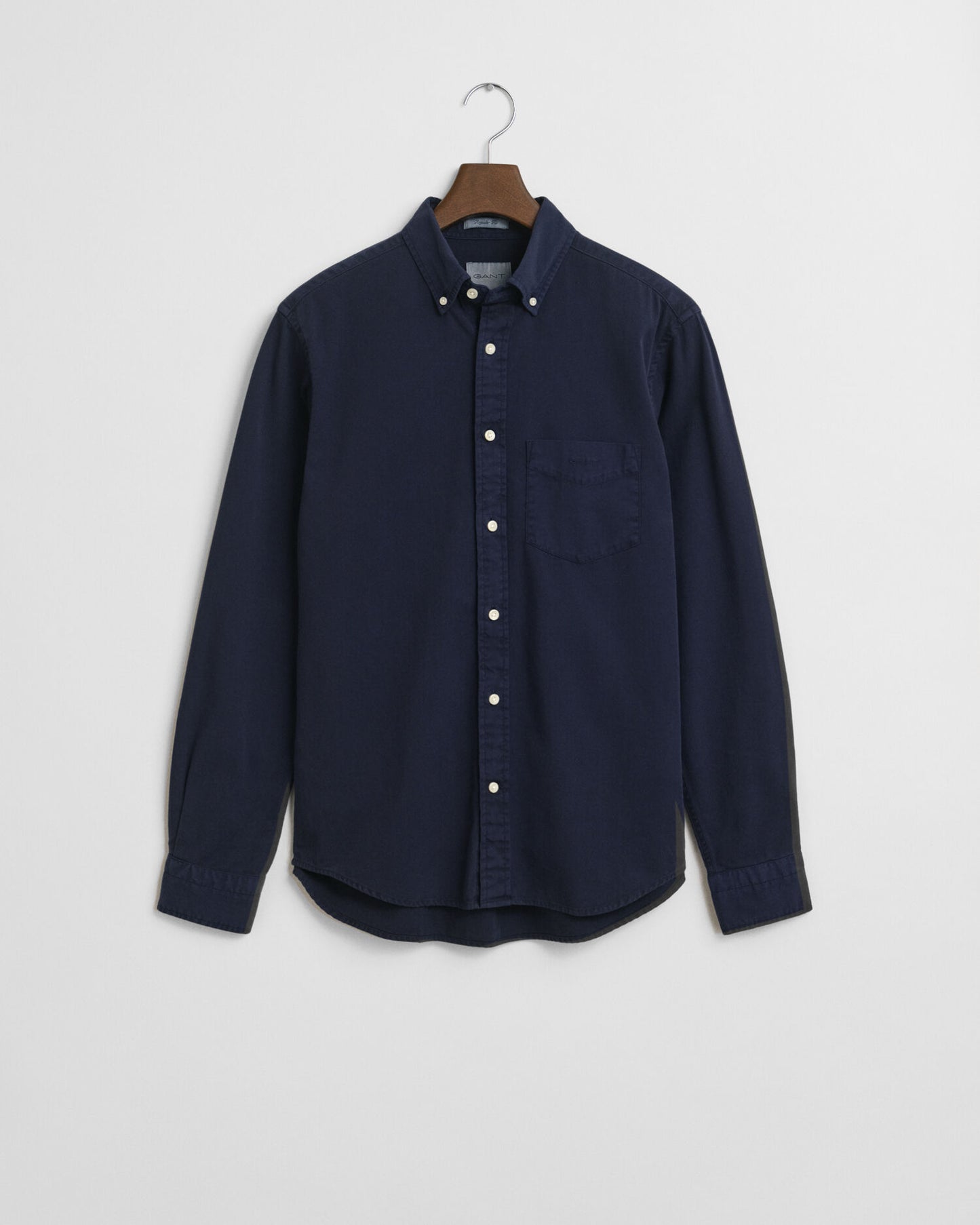 Chemise Twill Coupe Droite