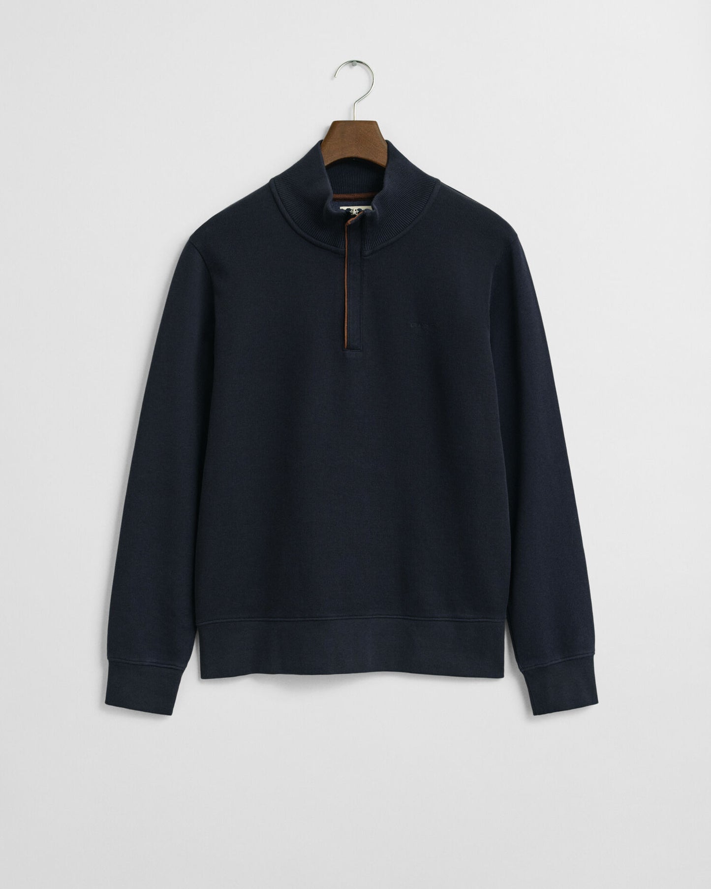 Sacker Ripp-Half-Zip-Sweatshirt