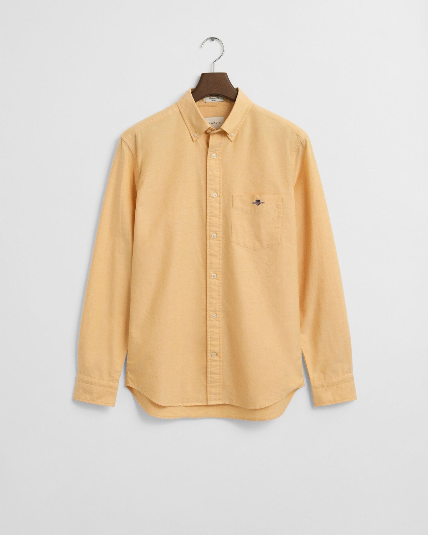 Regular Fit Klassisches Oxford-Hemd