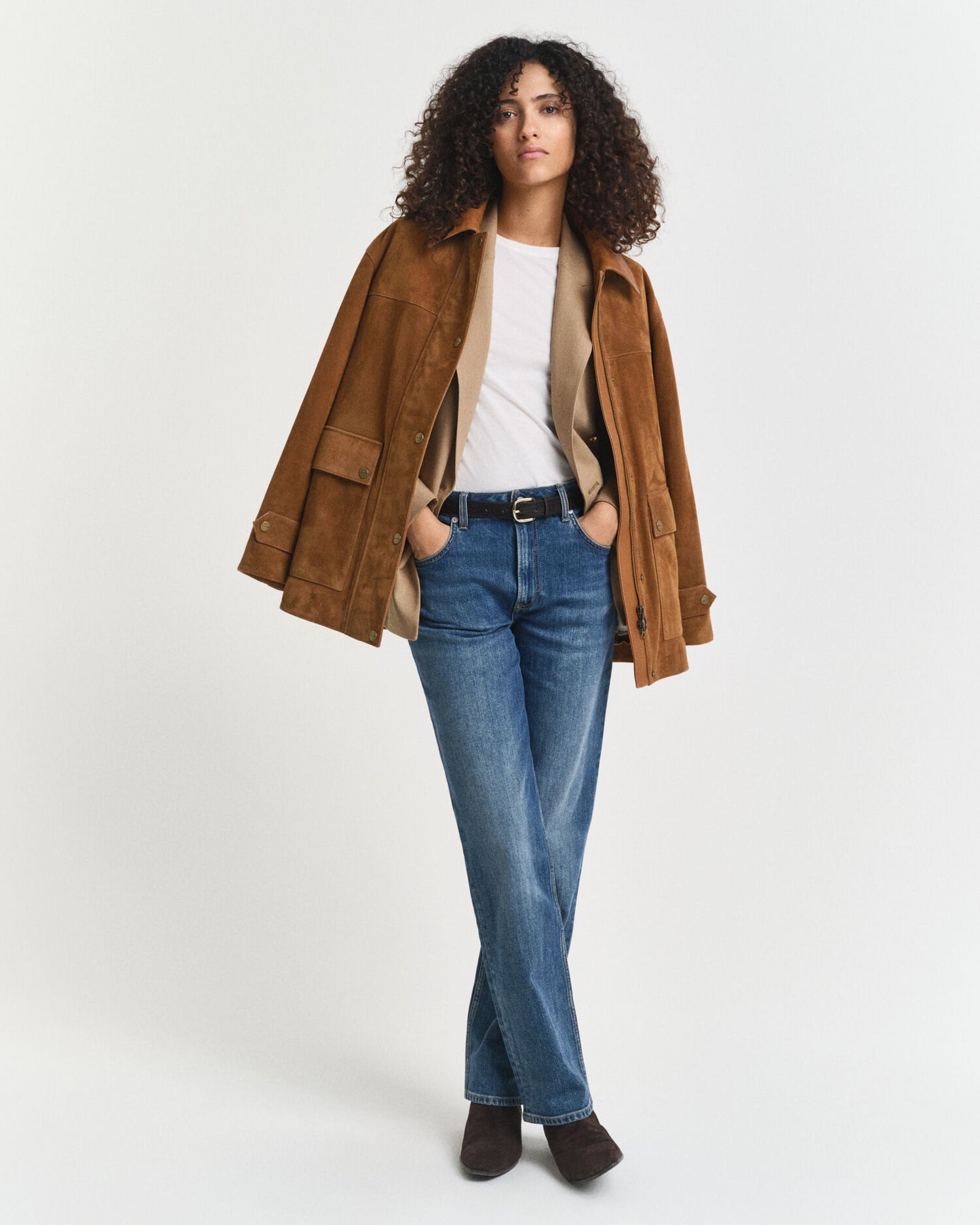 Schmal geschnittener Club-Blazer