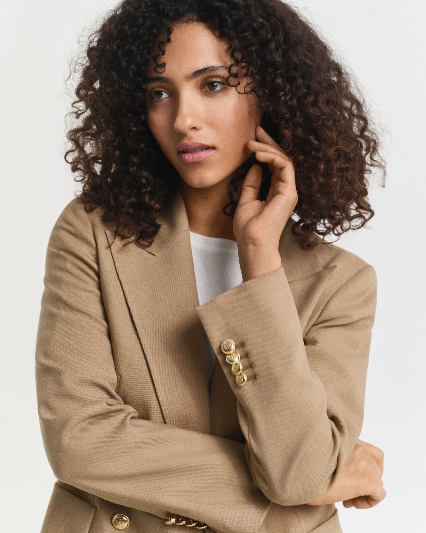 Schmal geschnittener Club-Blazer