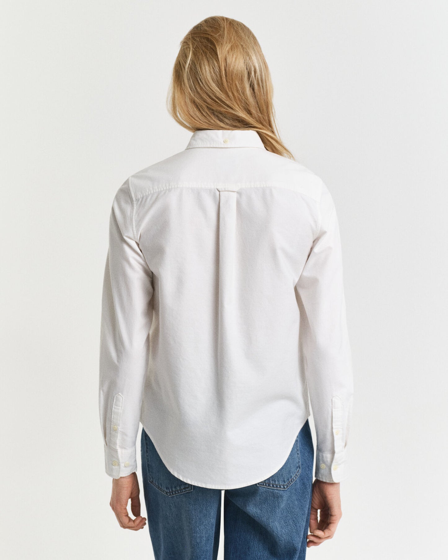 Regular Fit Klassisches Oxford-Hemd