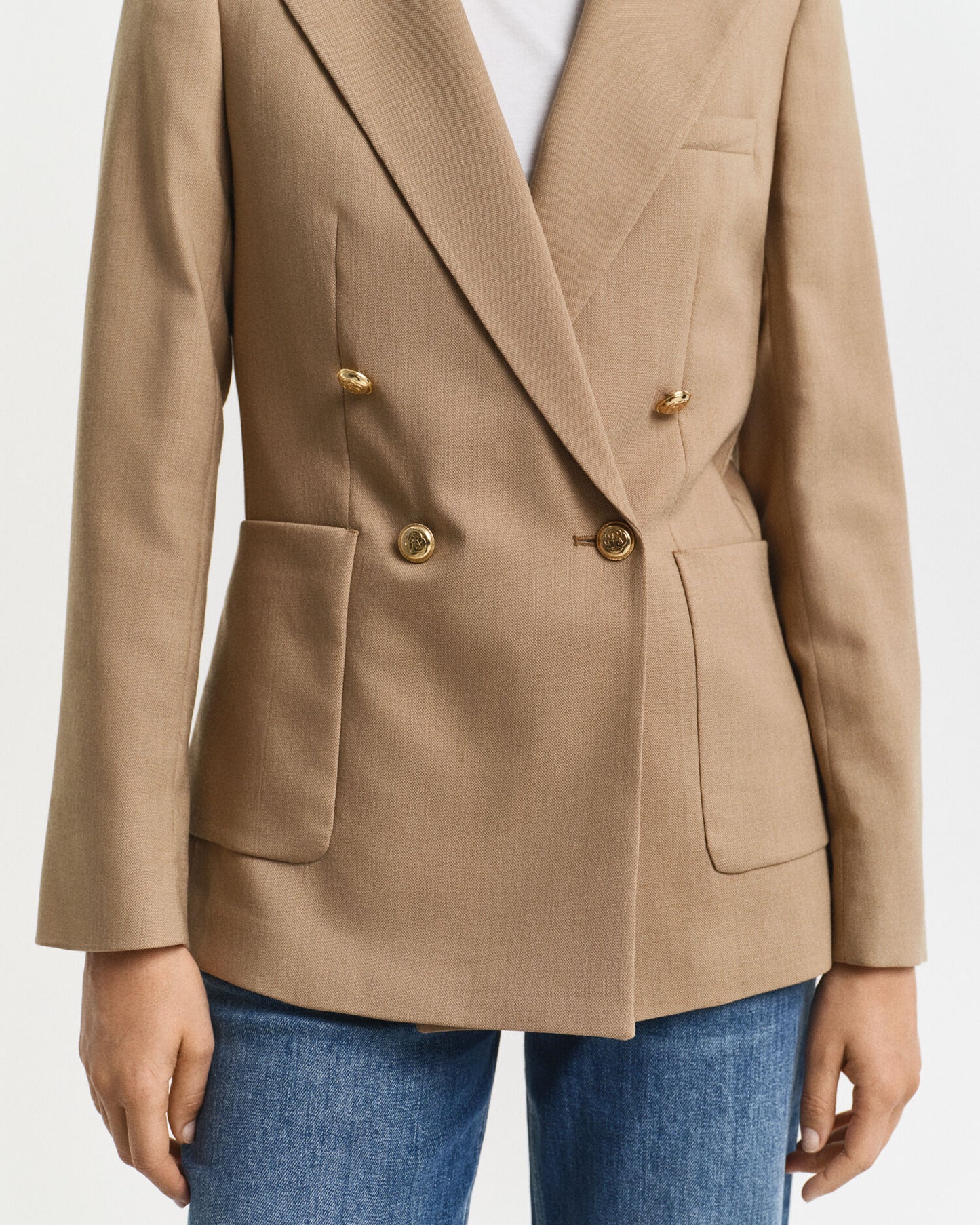 Schmal geschnittener Club-Blazer