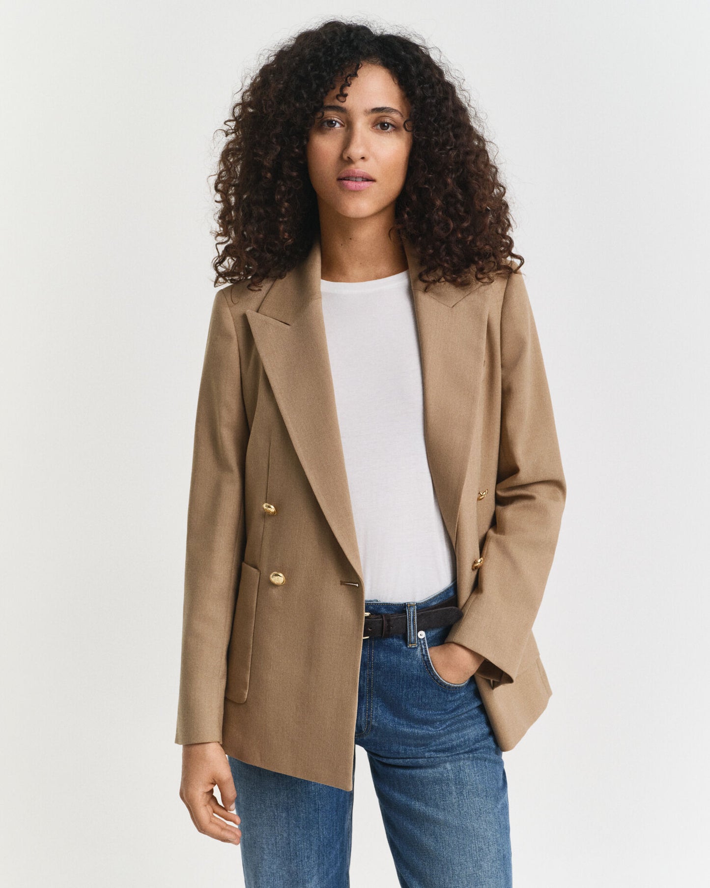Schmal geschnittener Club-Blazer