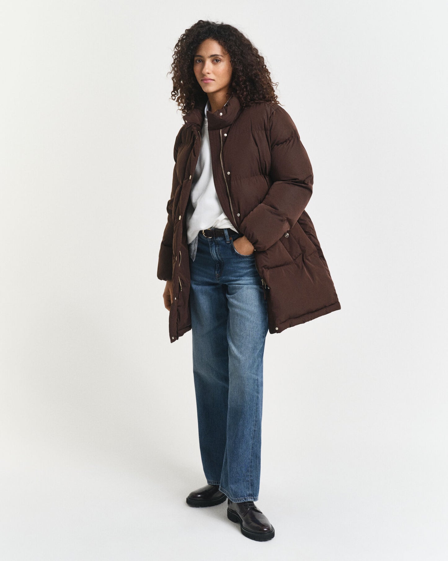 Active Cloud Coat