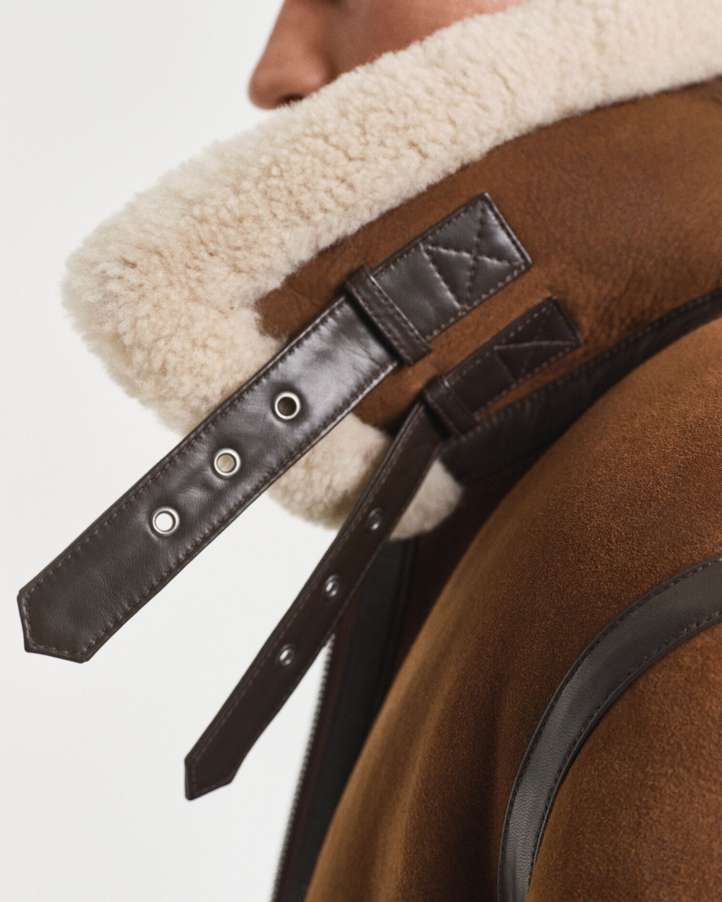 Shearling Jacket