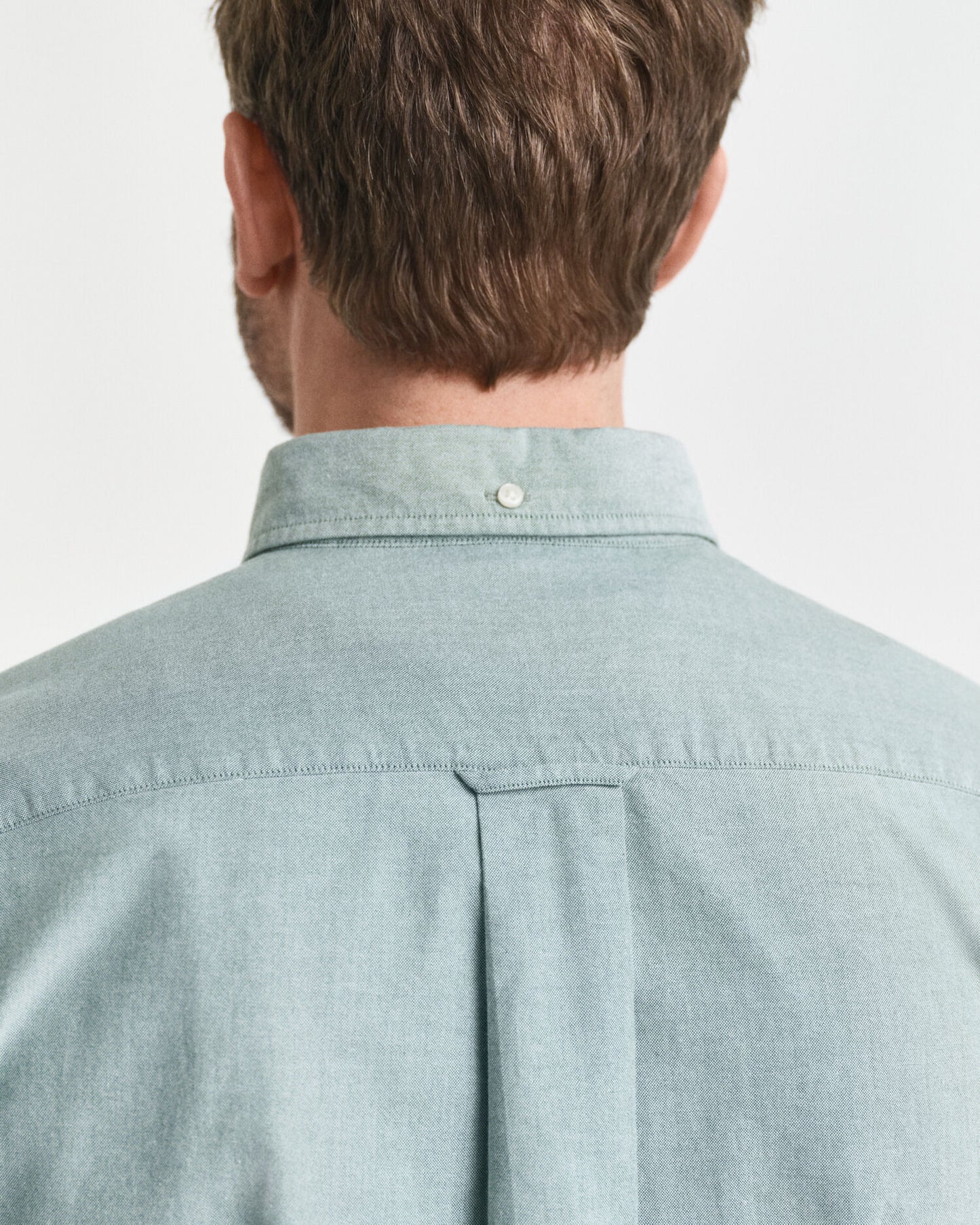 Regular Fit Klassisches Oxford-Hemd
