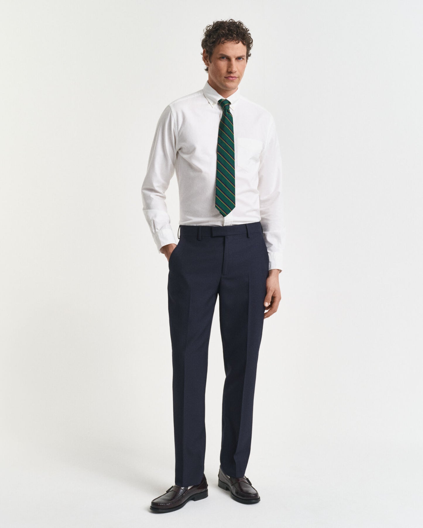 Slim Fit Anzughose