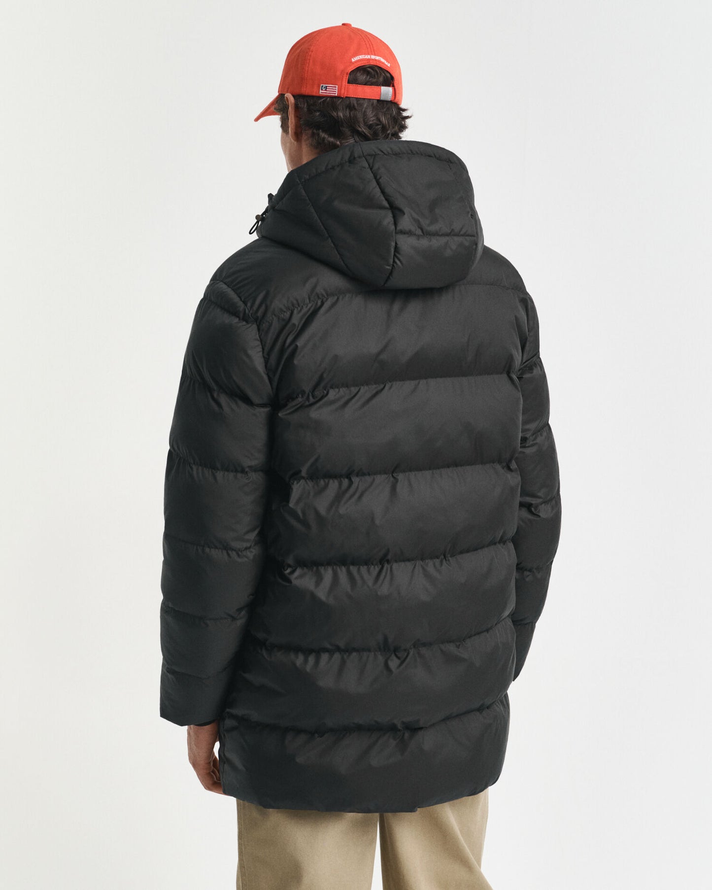 Active Cloud Jacke mittellang