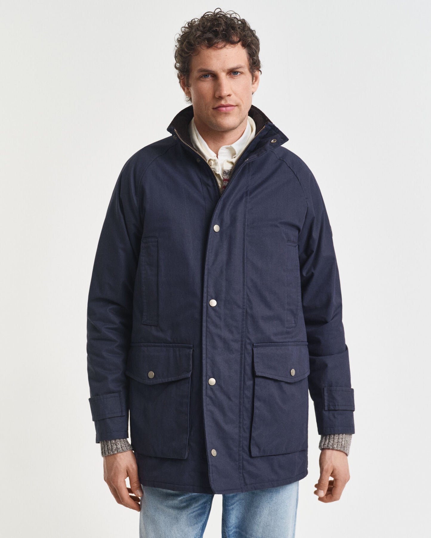 Doppelstockjacke