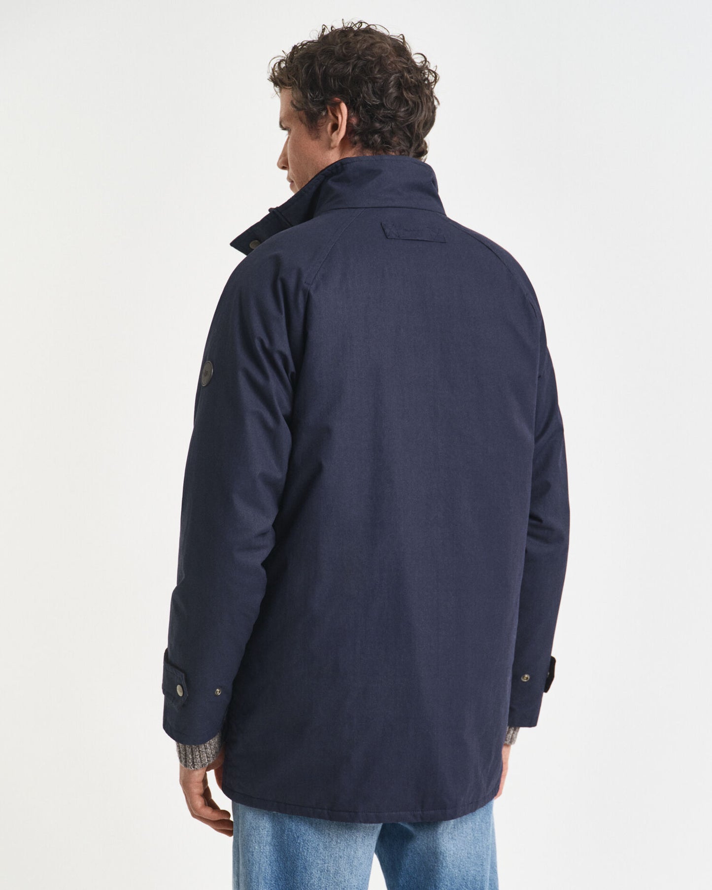 Doppelstockjacke