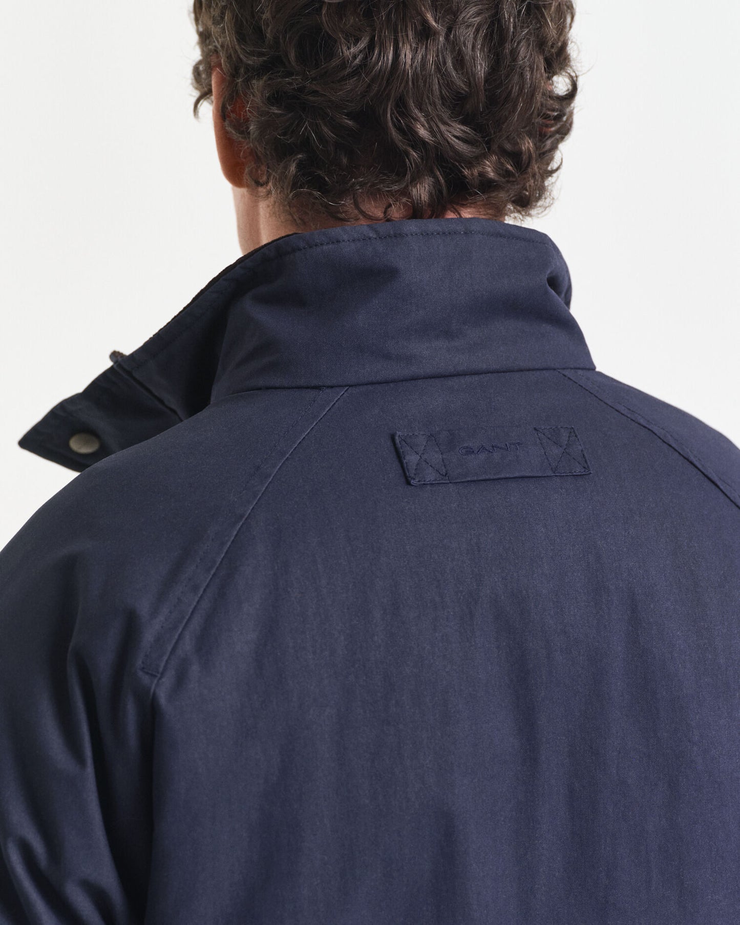 Doppelstockjacke