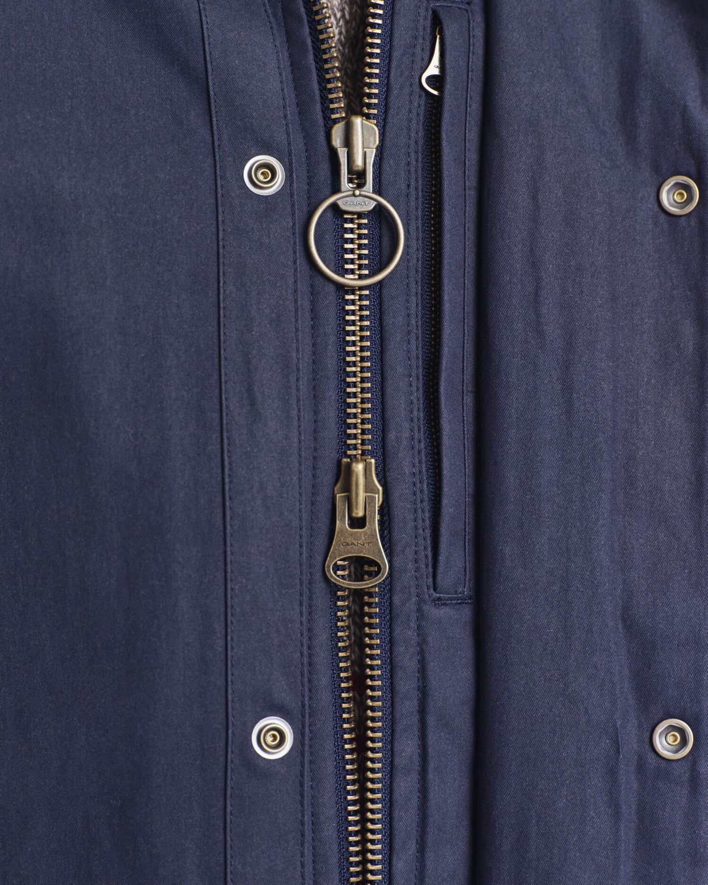 Doppelstockjacke
