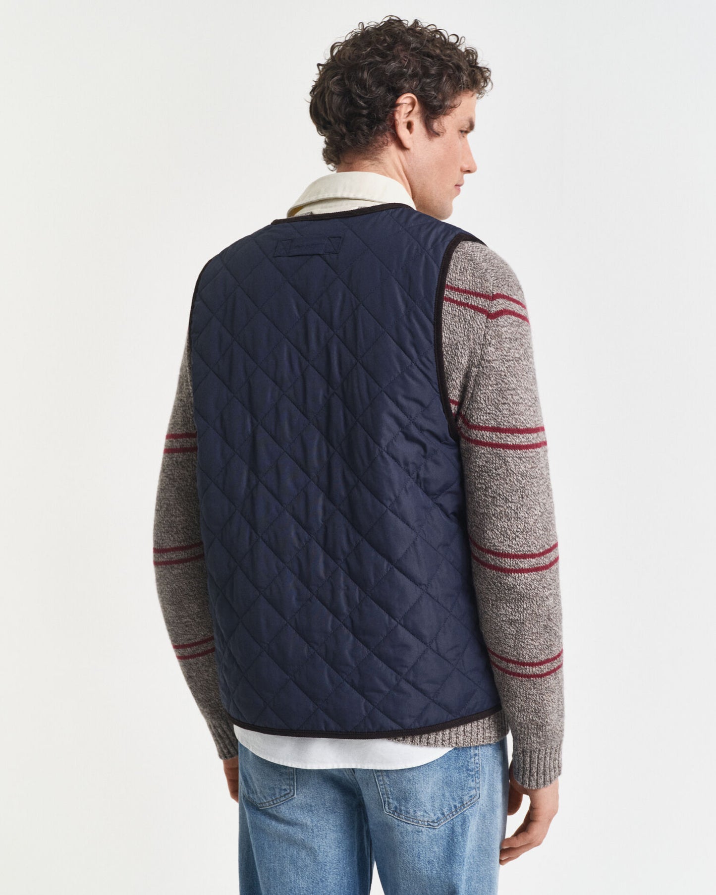 Doppelstockjacke