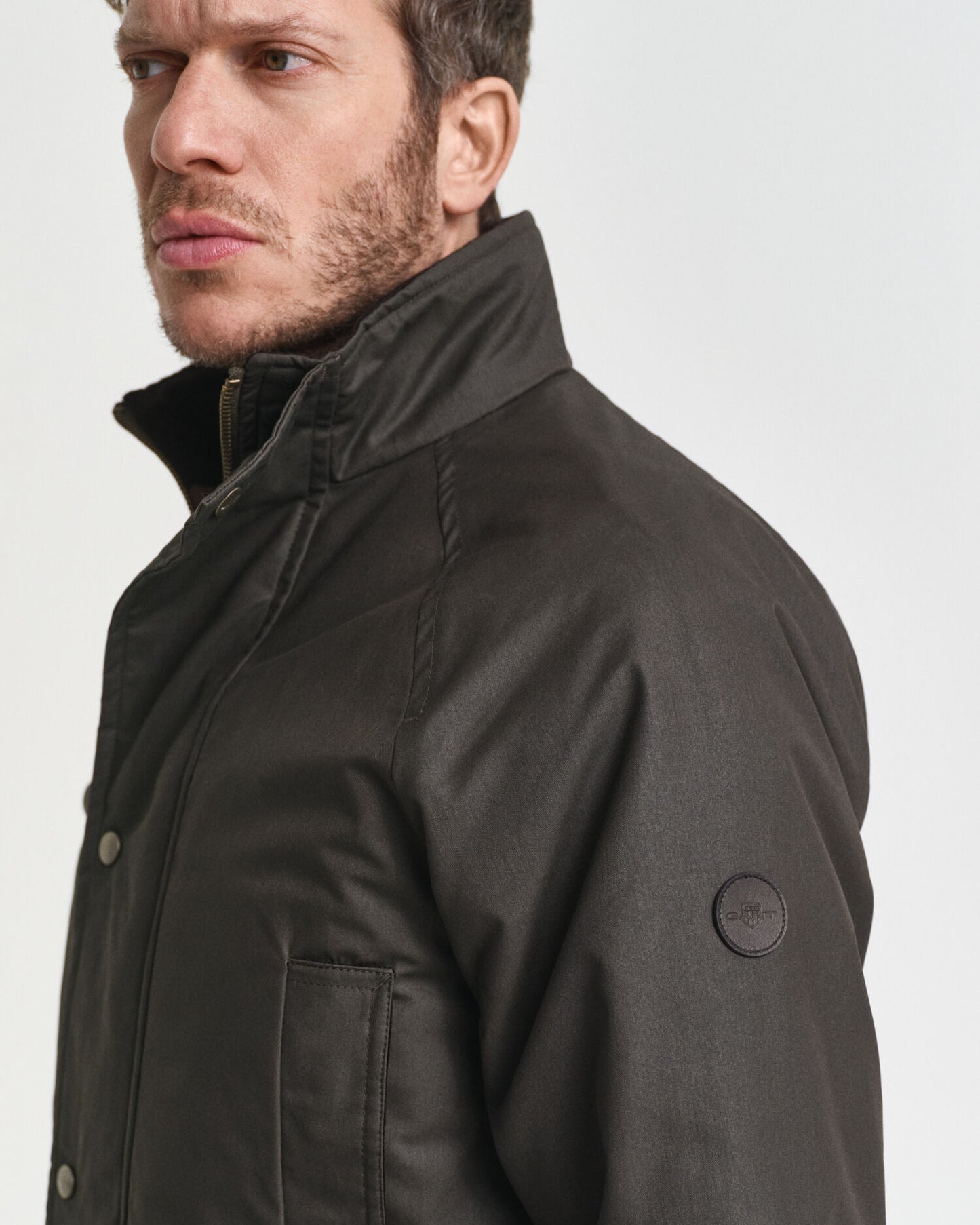 Double-Decker-Jacke