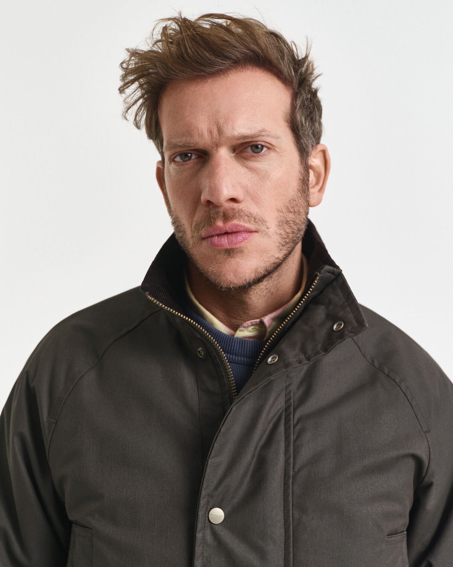 Double-Decker-Jacke