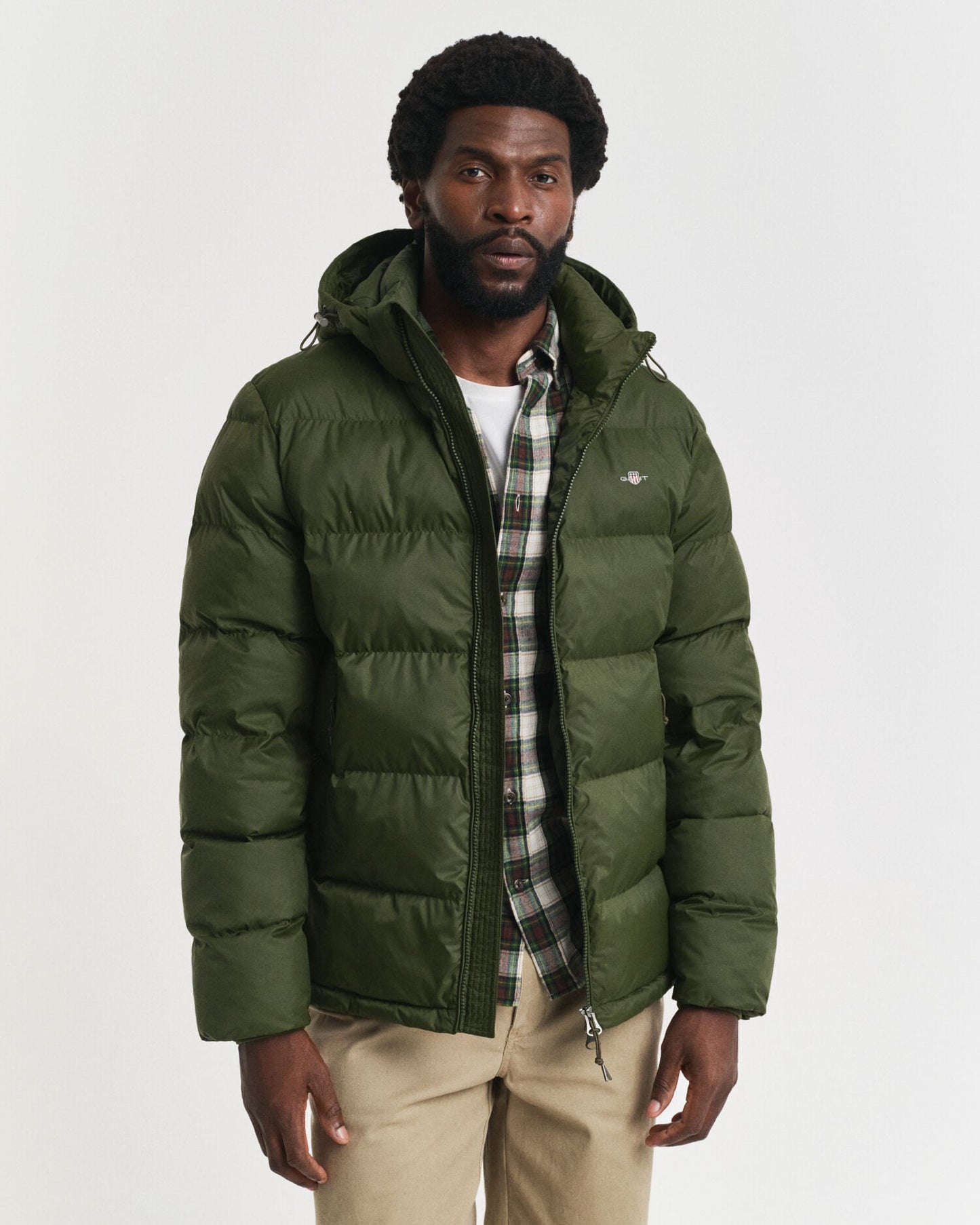 Active Cloud Jacket