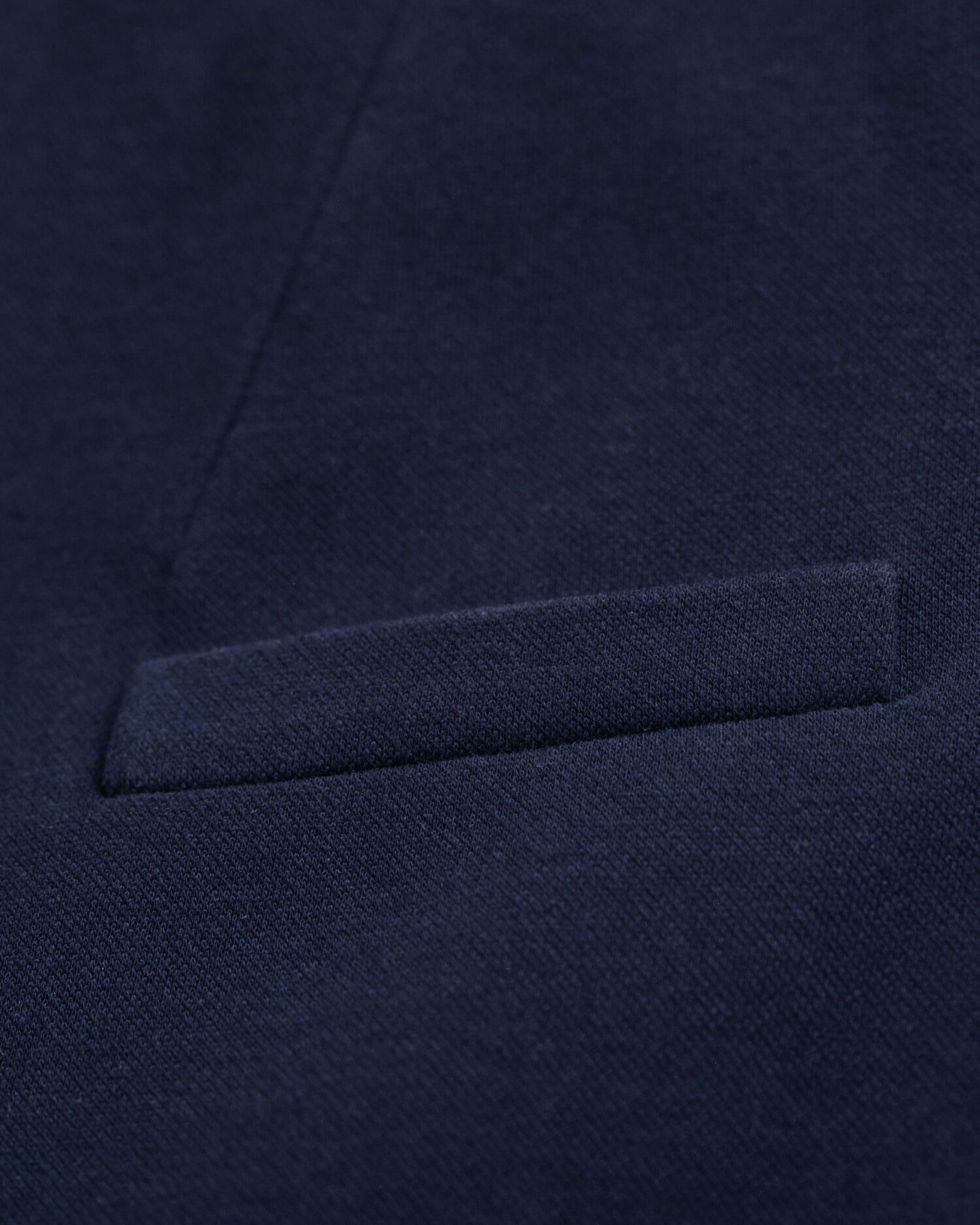 Slim Fit Pique Blazer