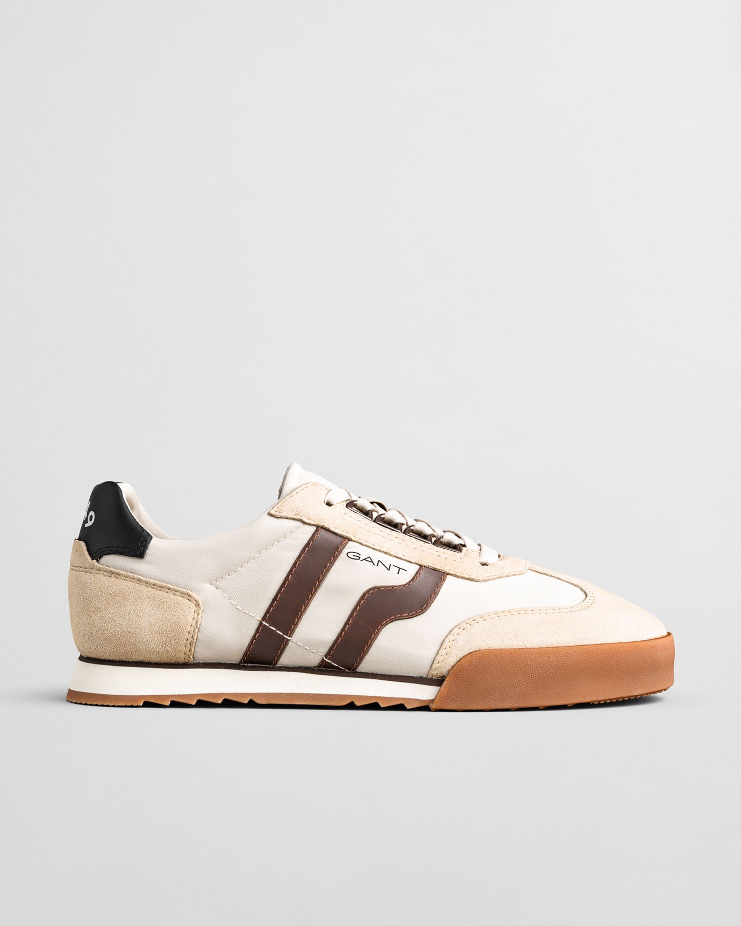 Baylle Veloursleder-Sneaker