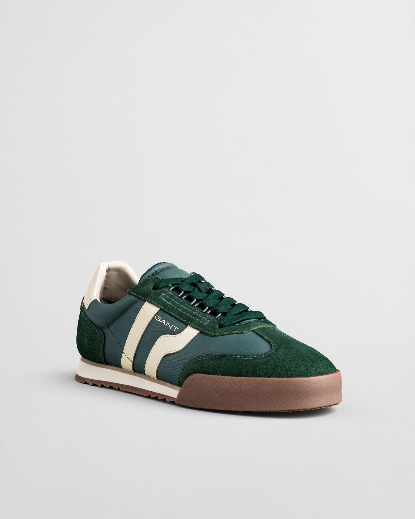 Baylle Wildledersneaker