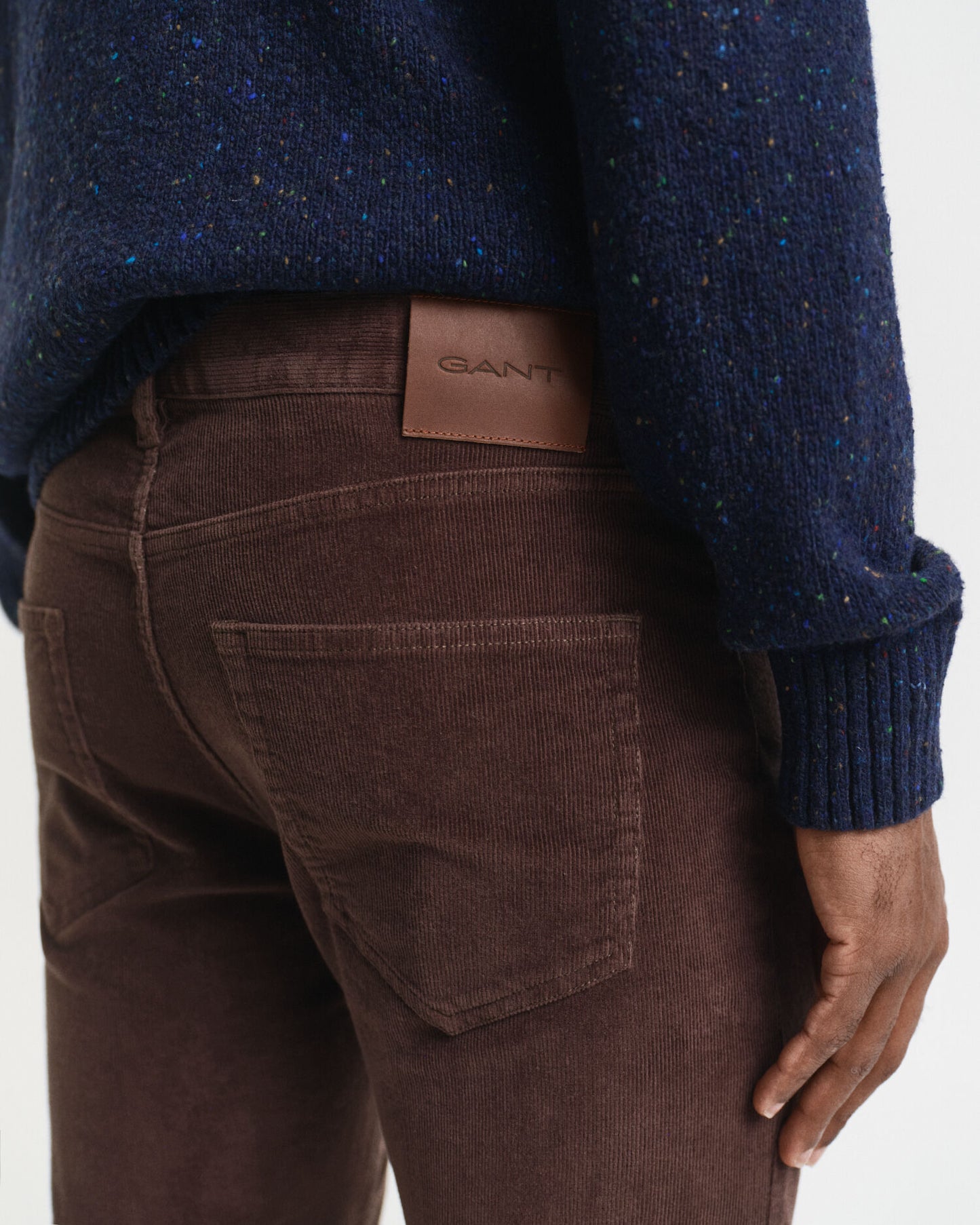 Slim-Fit-Cordjeans