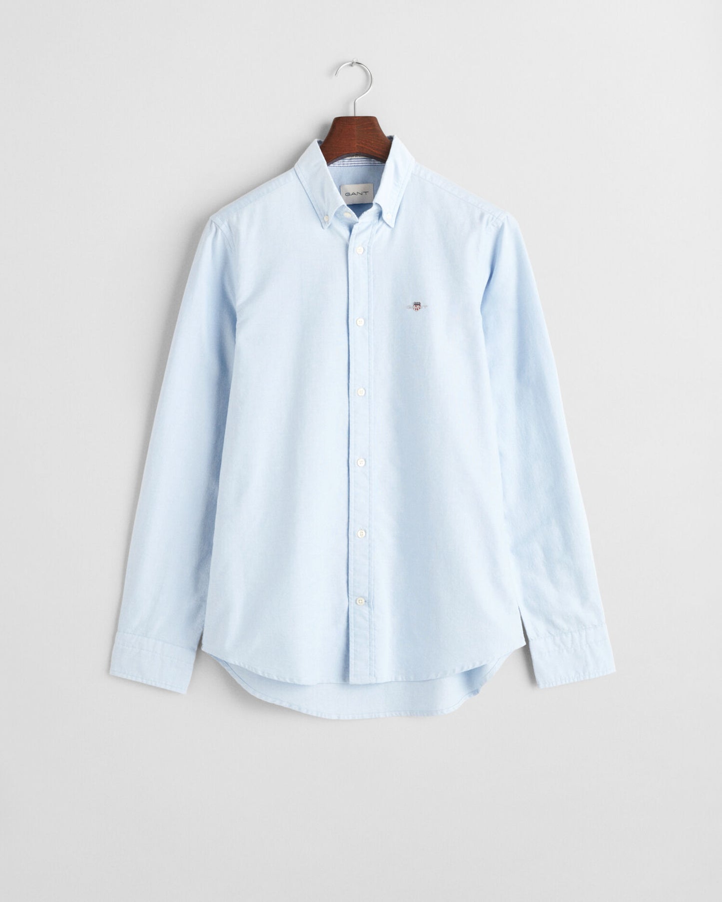 Slim-Fit-Oxford-Stretch-Hemd