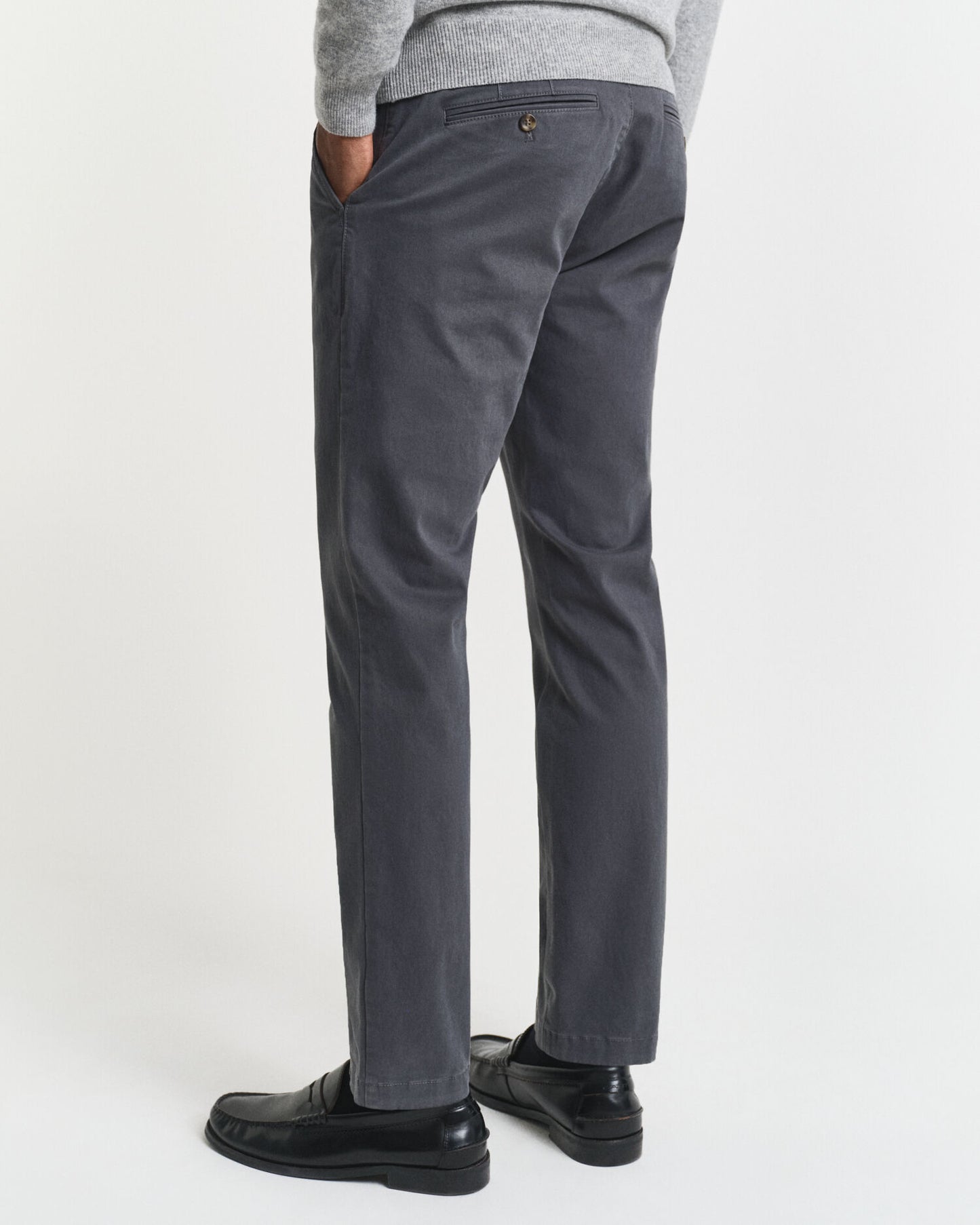 Chino Super Confort Coupe Ajustée