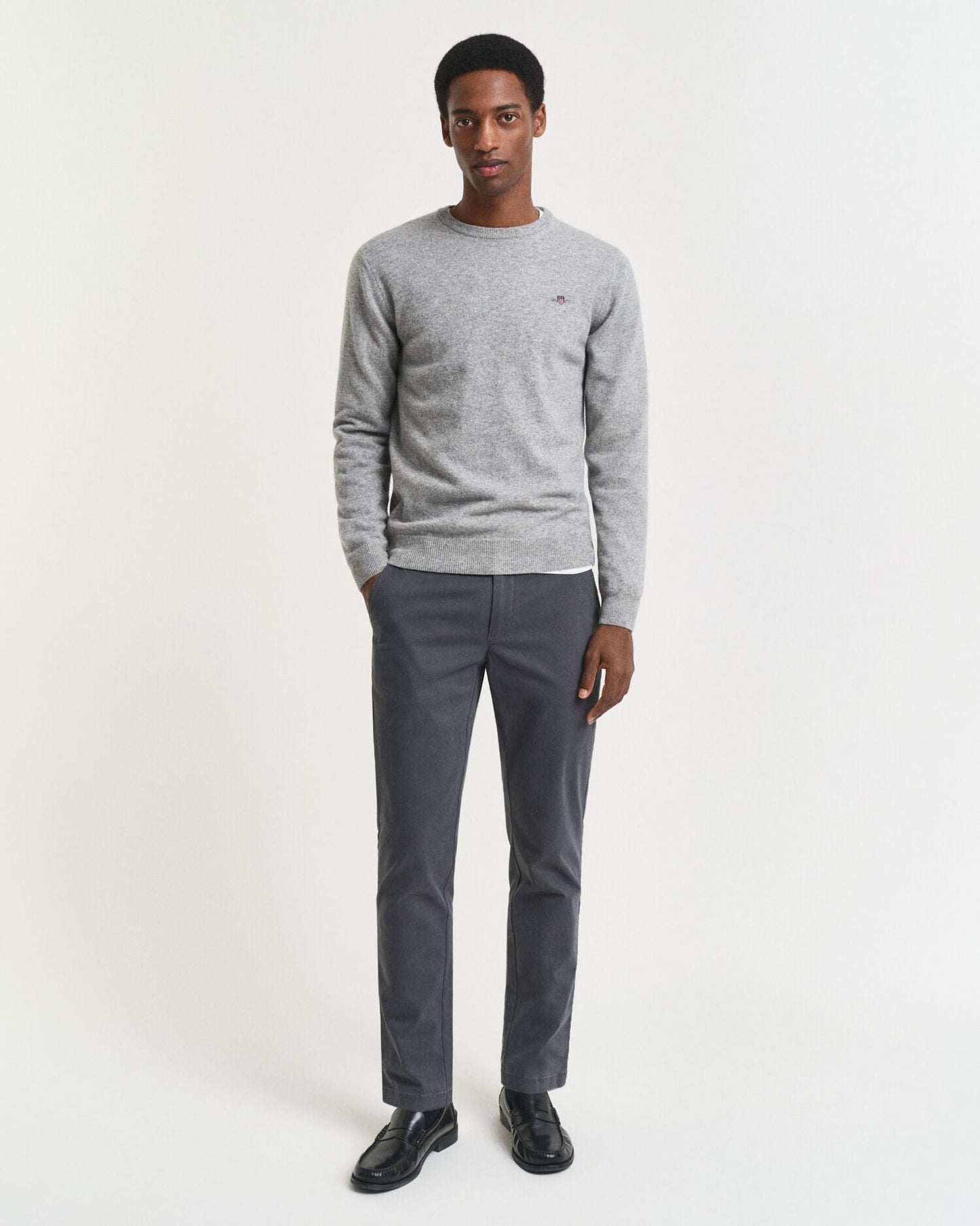 Chino Super Confort Coupe Ajustée