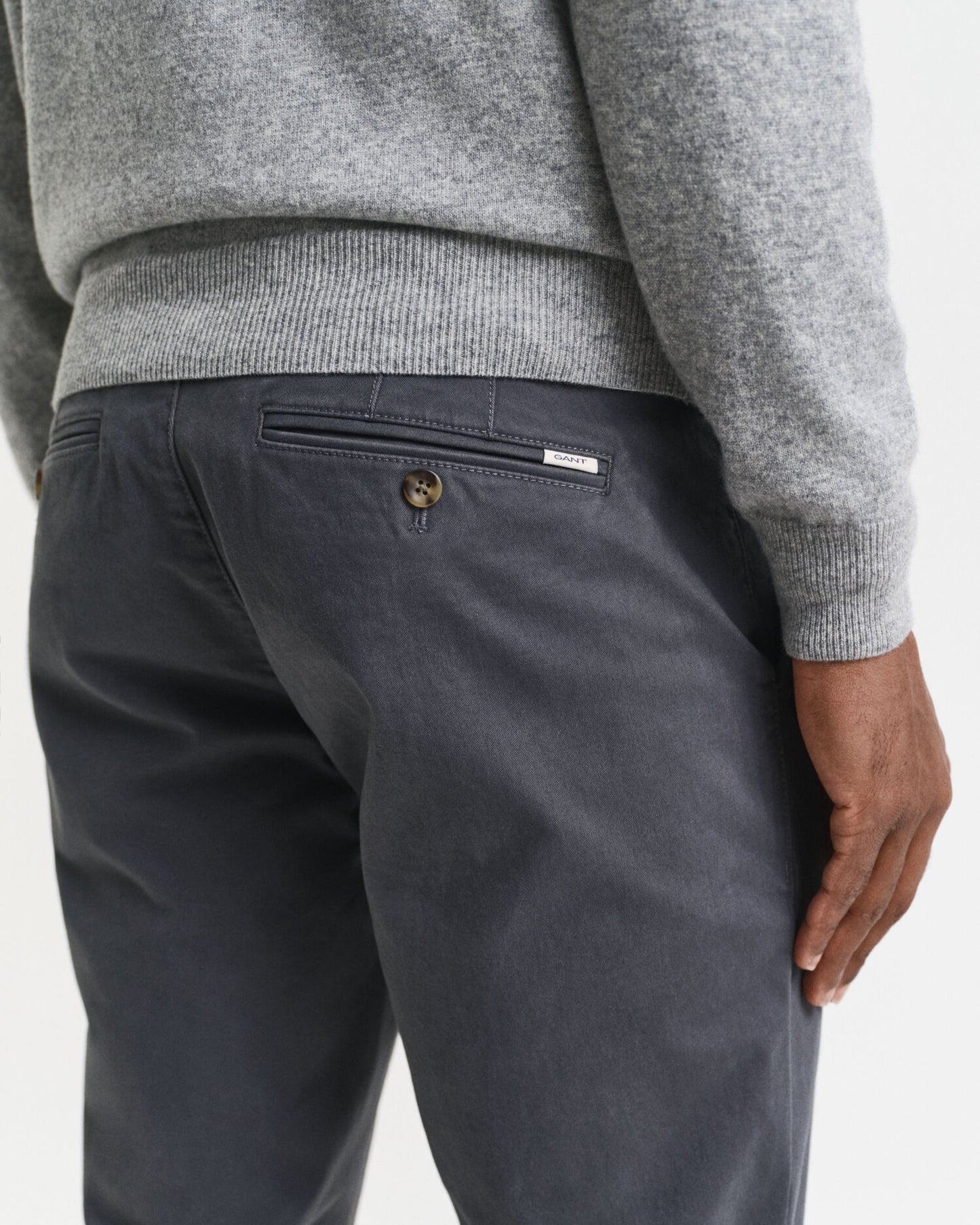 Chino Super Confort Coupe Ajustée