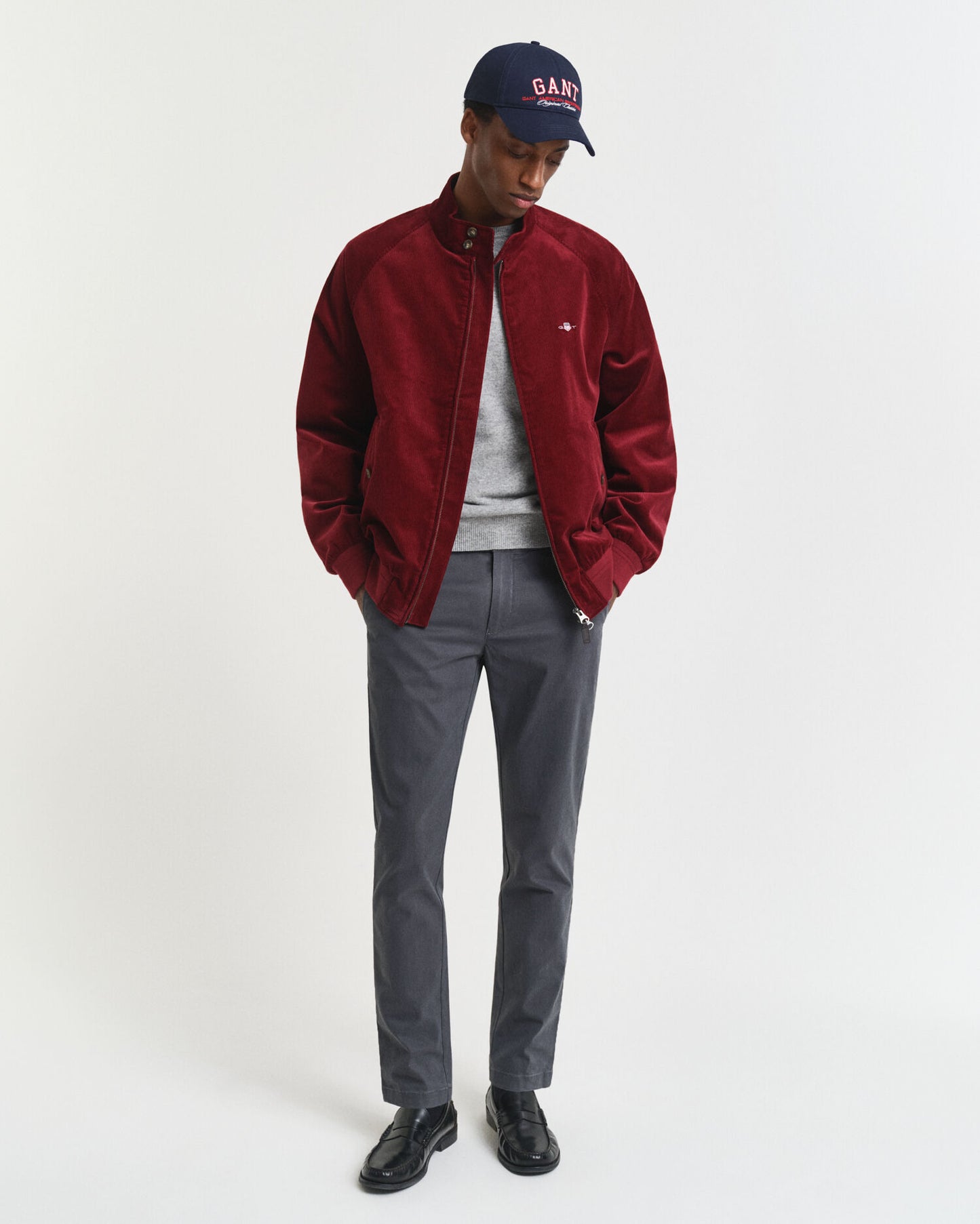 Chino Super Confort Coupe Ajustée