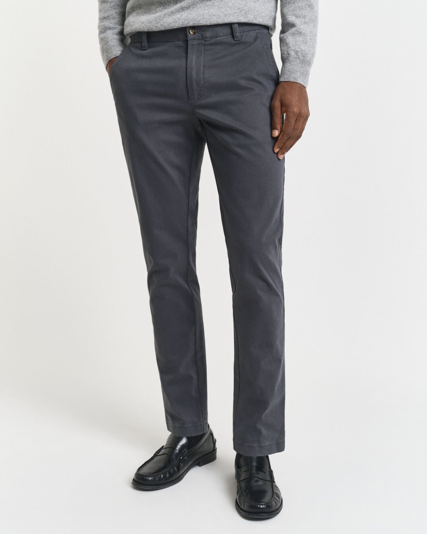 Chino Super Confort Coupe Ajustée